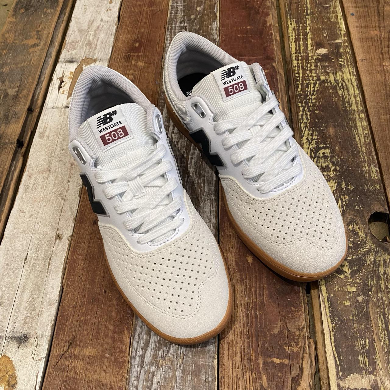 New Balance Brandon Westgate NM508WID (Sea Salt/Black)