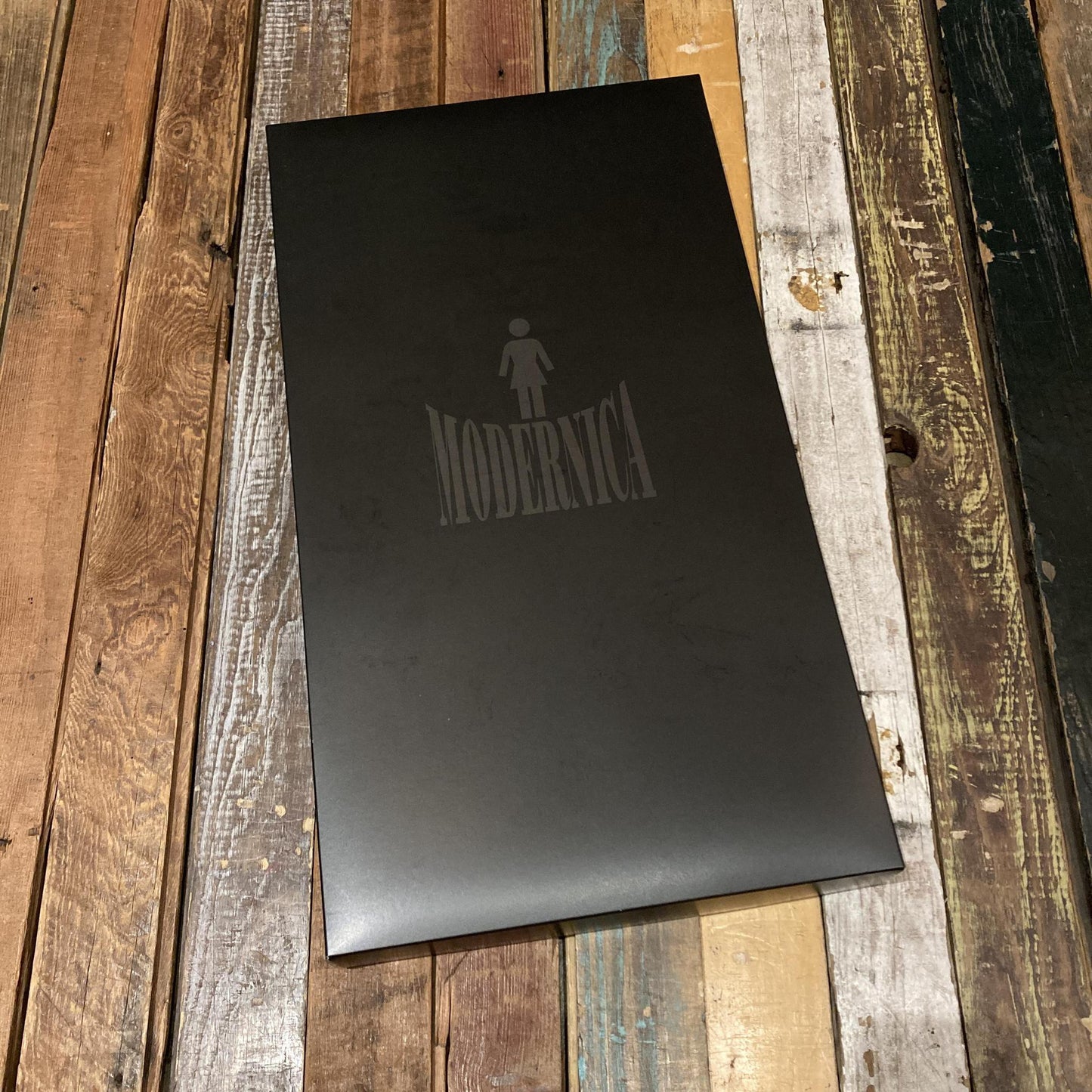 SEAN CLIVER x MODERNICA x GIRL SKATEBOARDS Doll