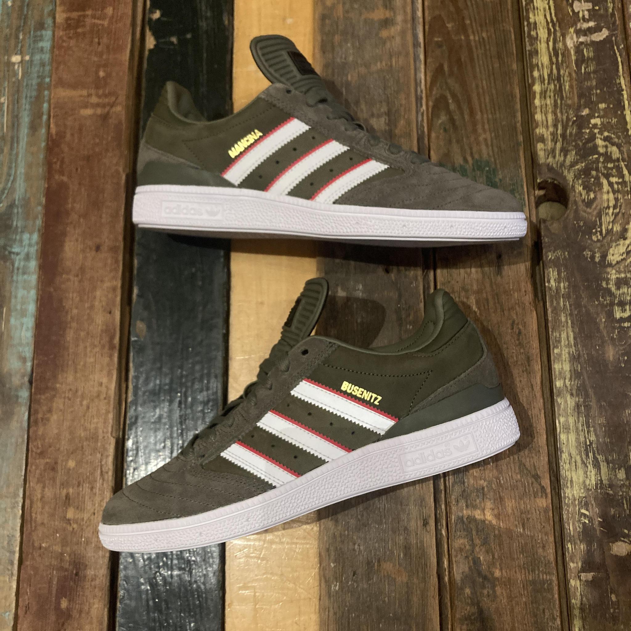 Adidas Busenitz x Dan Mancina 10