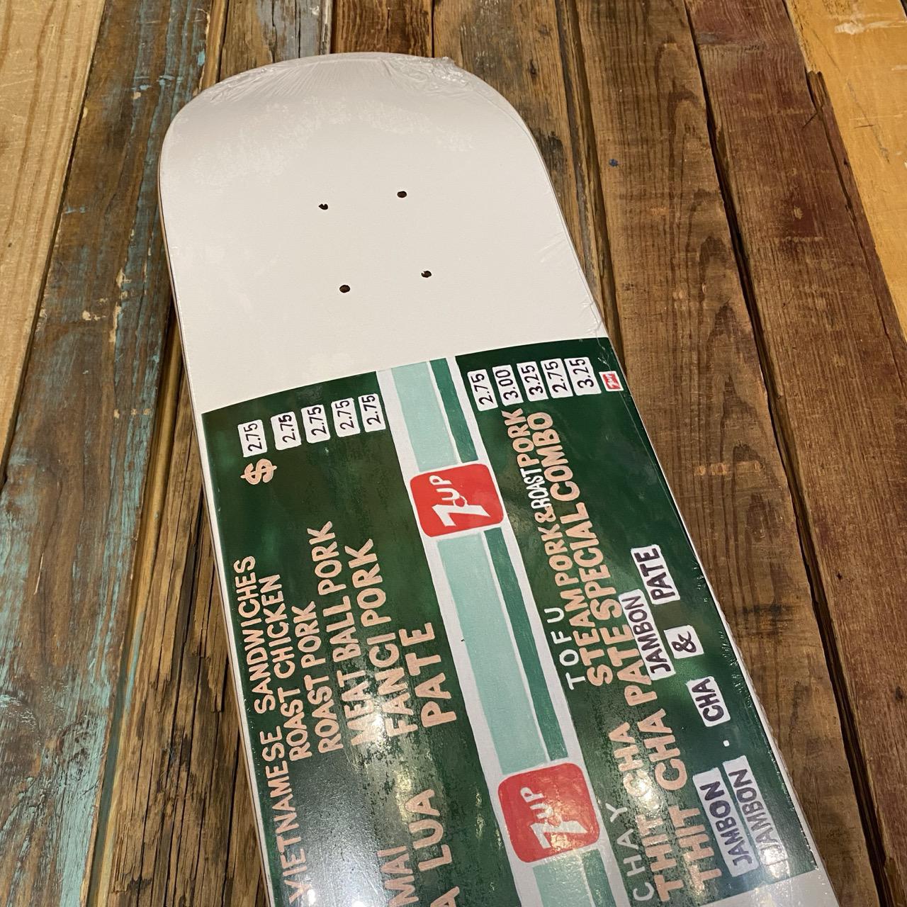 Snack Narvaez Saigon 8.1" Deck