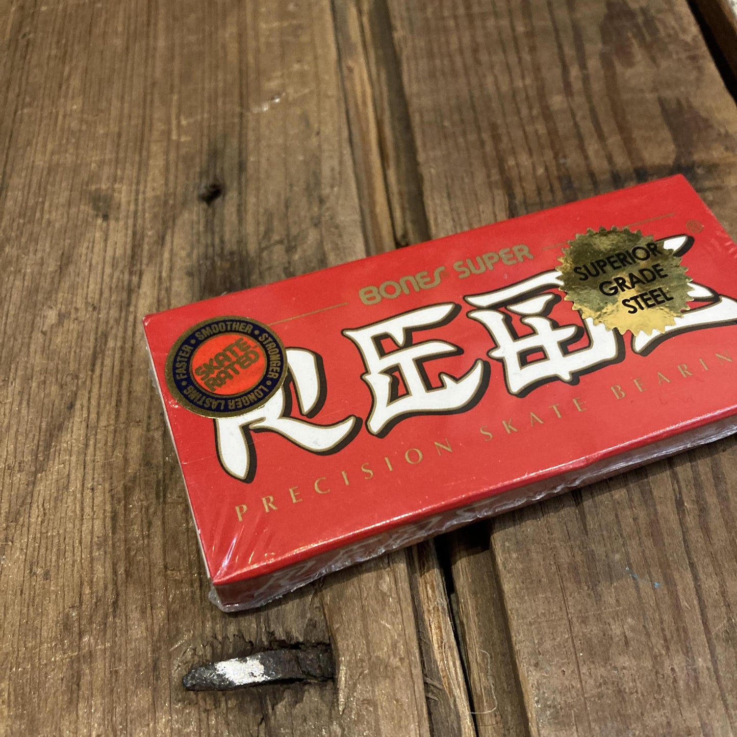 Bones Super Reds Bearings