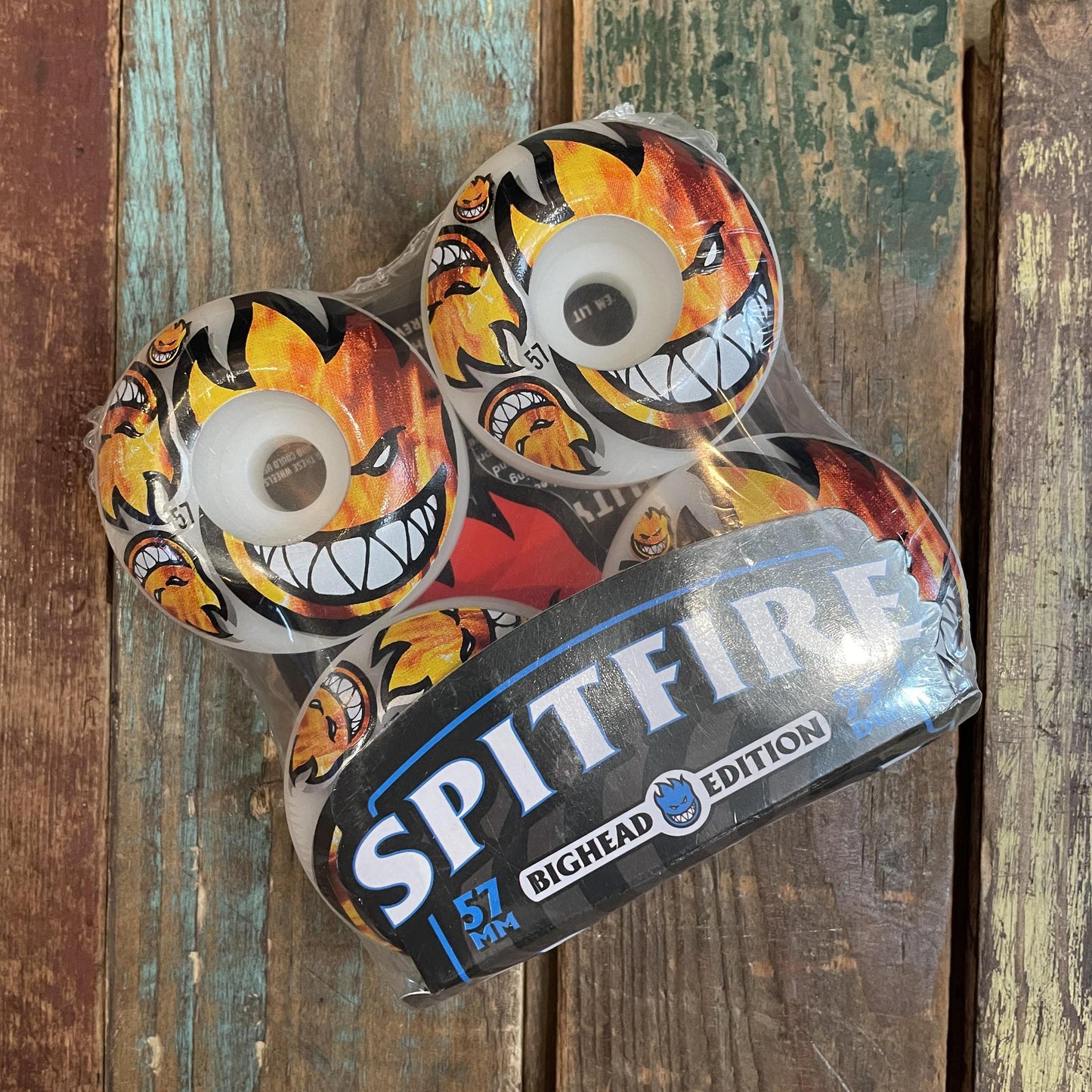 Spitfire 99 BH Burn Posse 57