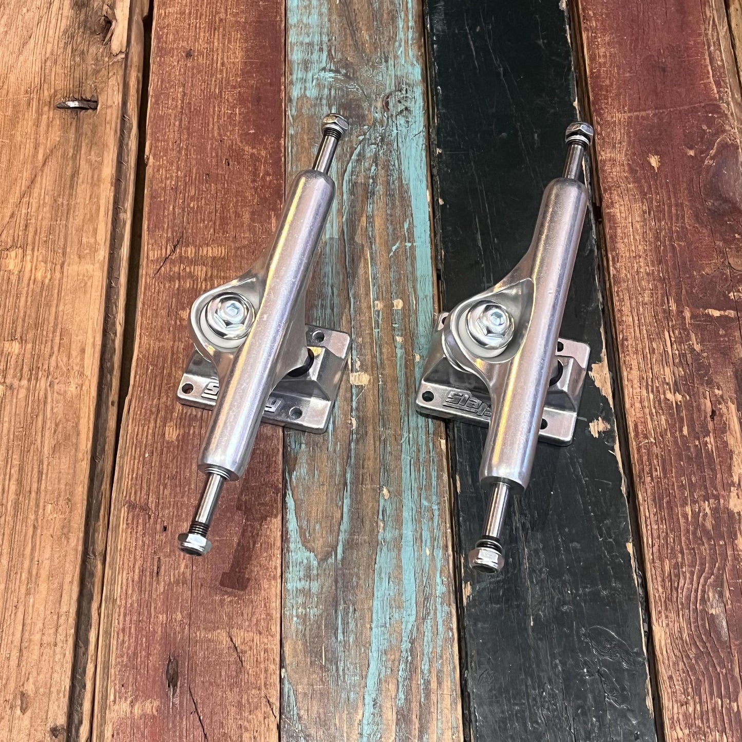 SLAPPY Inverted Hollow Polished Trucks