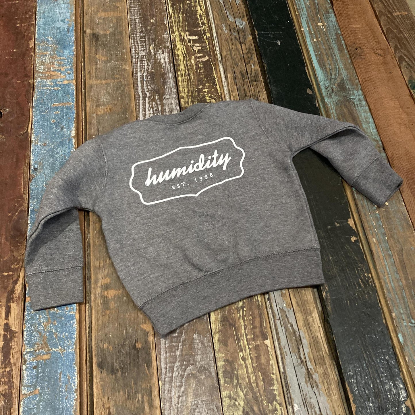 Lil Badge Crewneck