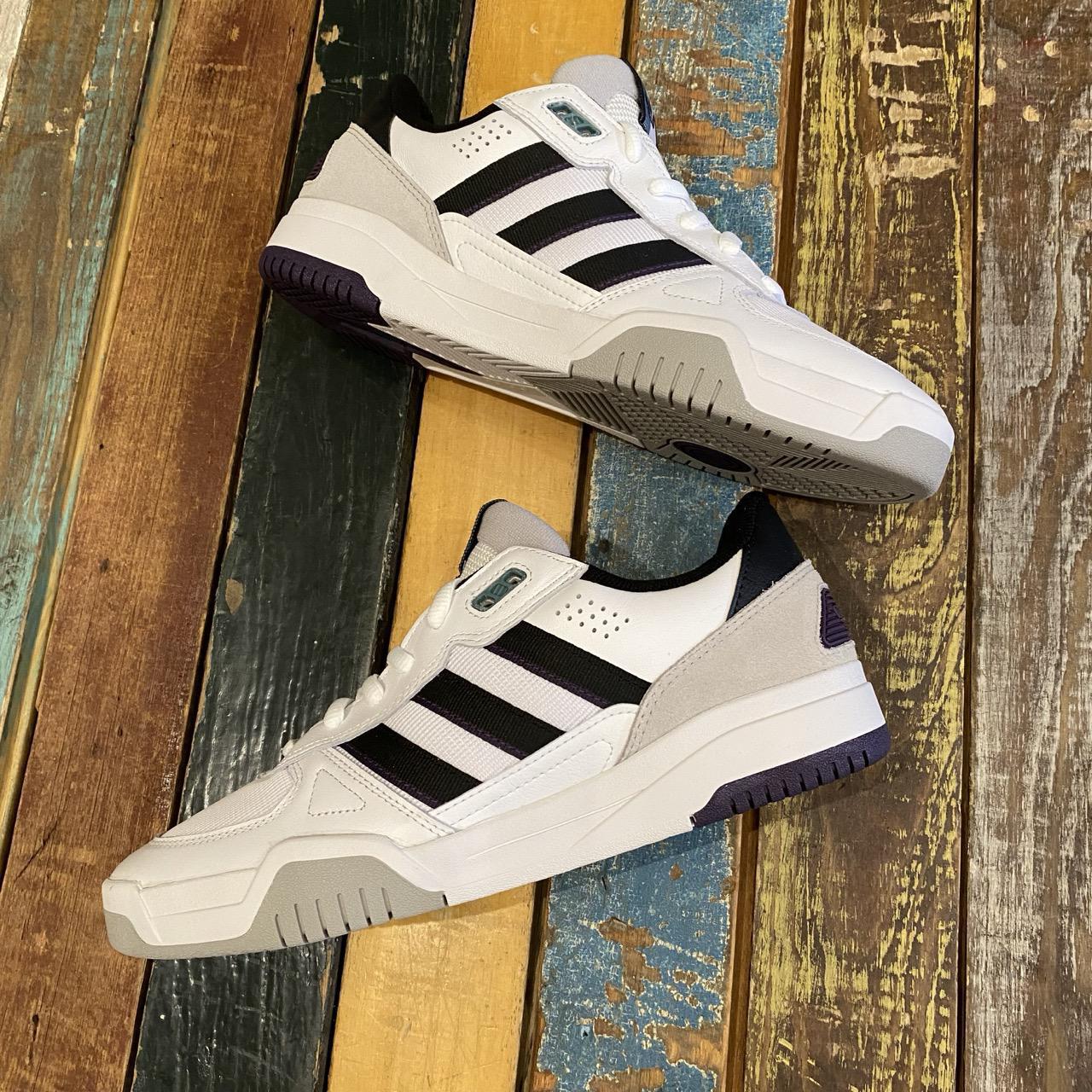 Adidas - Tekkira Cup (White/Black)