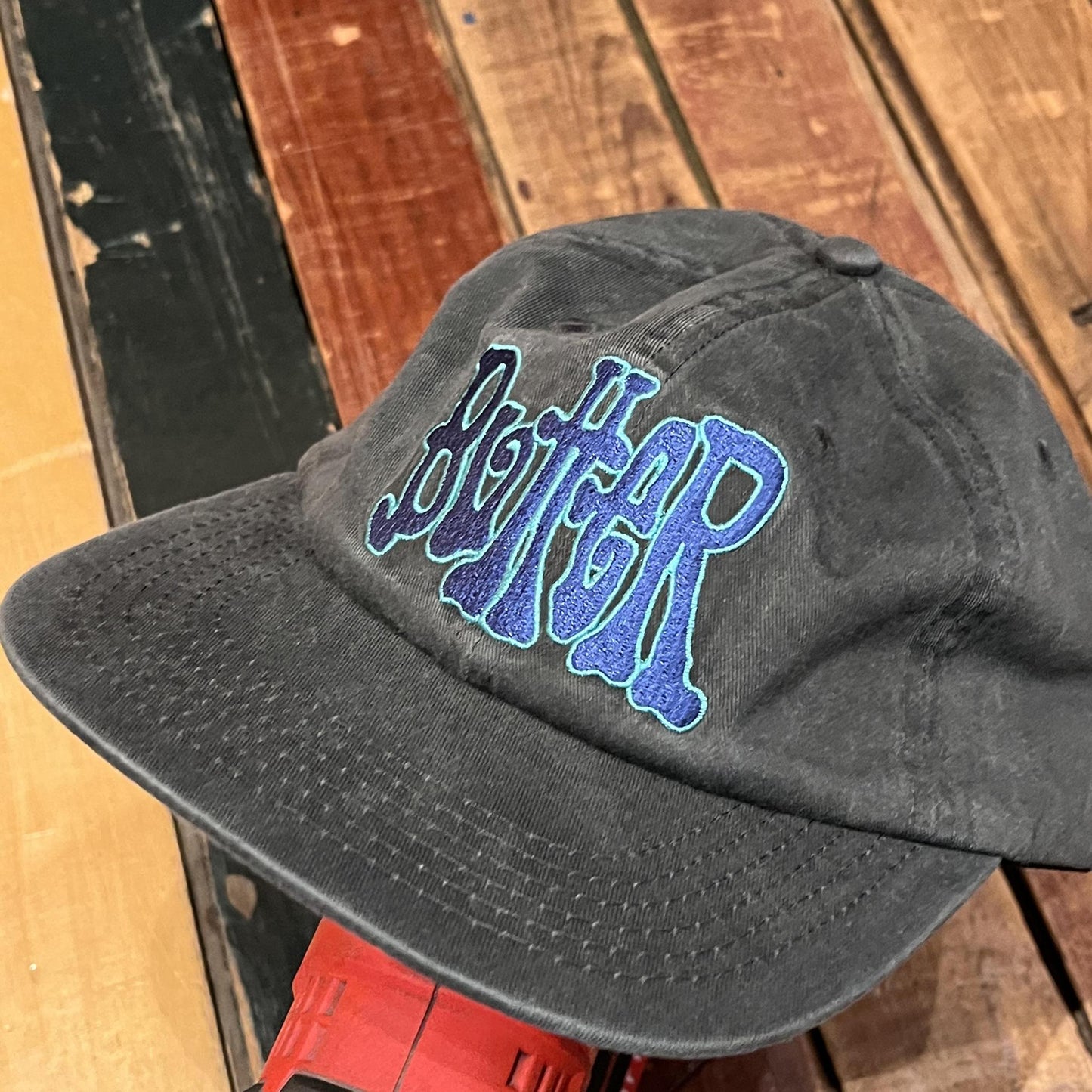 Tour 6 Panel Cap