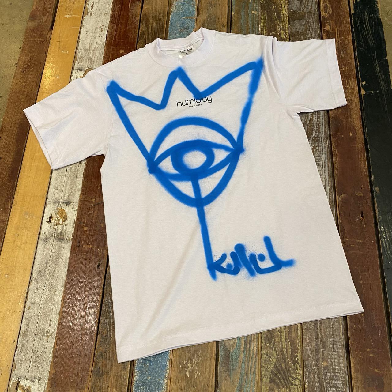 Custom Kris Markovich Calvin Tee