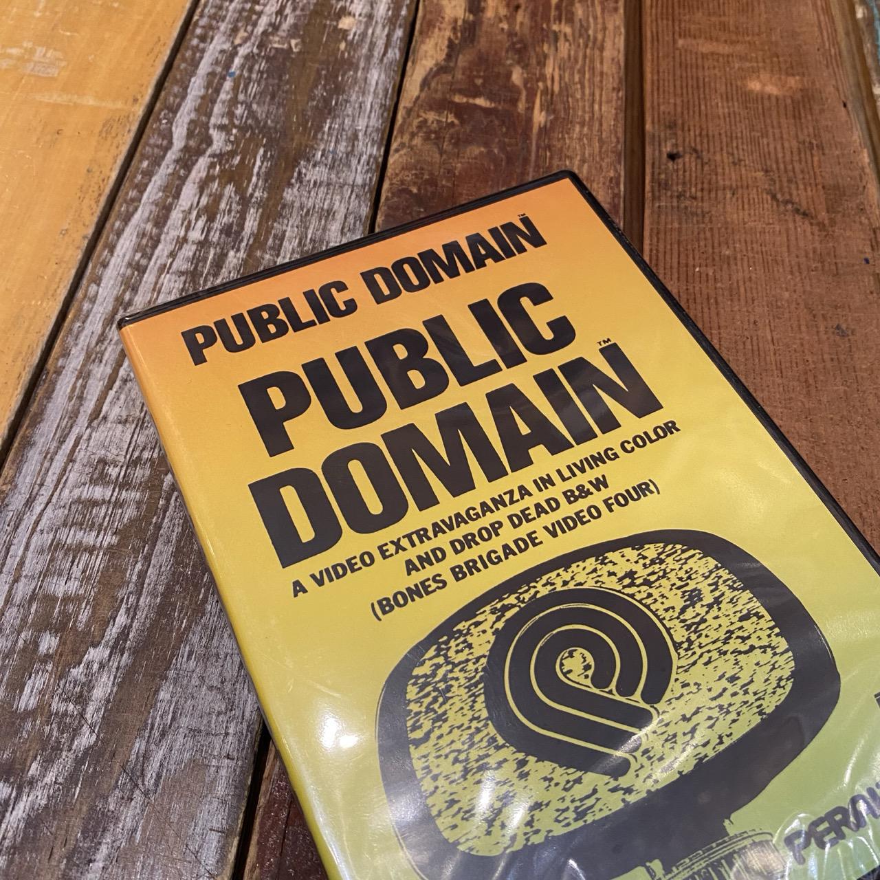 Powell Peralta DVD PUBLIC DOMAIN