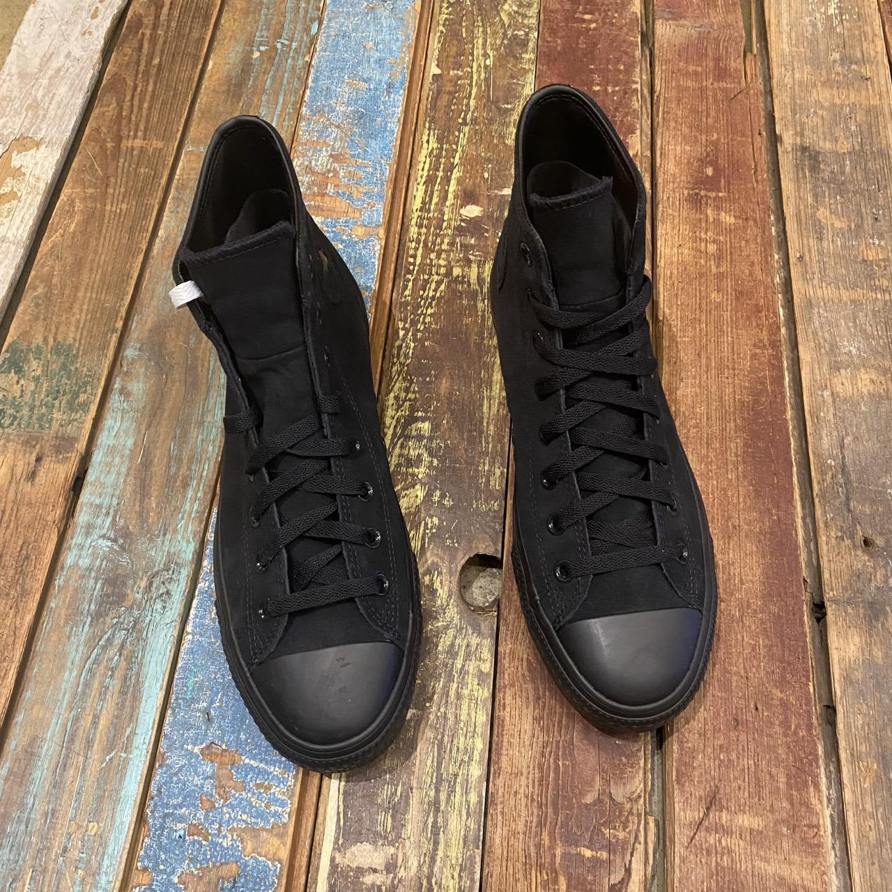 Converse CTAS Pro Hi (BLACK/BLACK/BLACK)