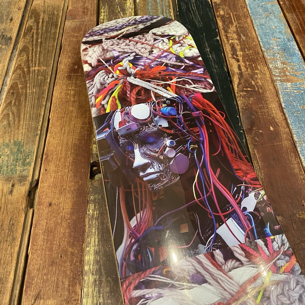 Palace BRADY PRO S40 8.0" Deck
