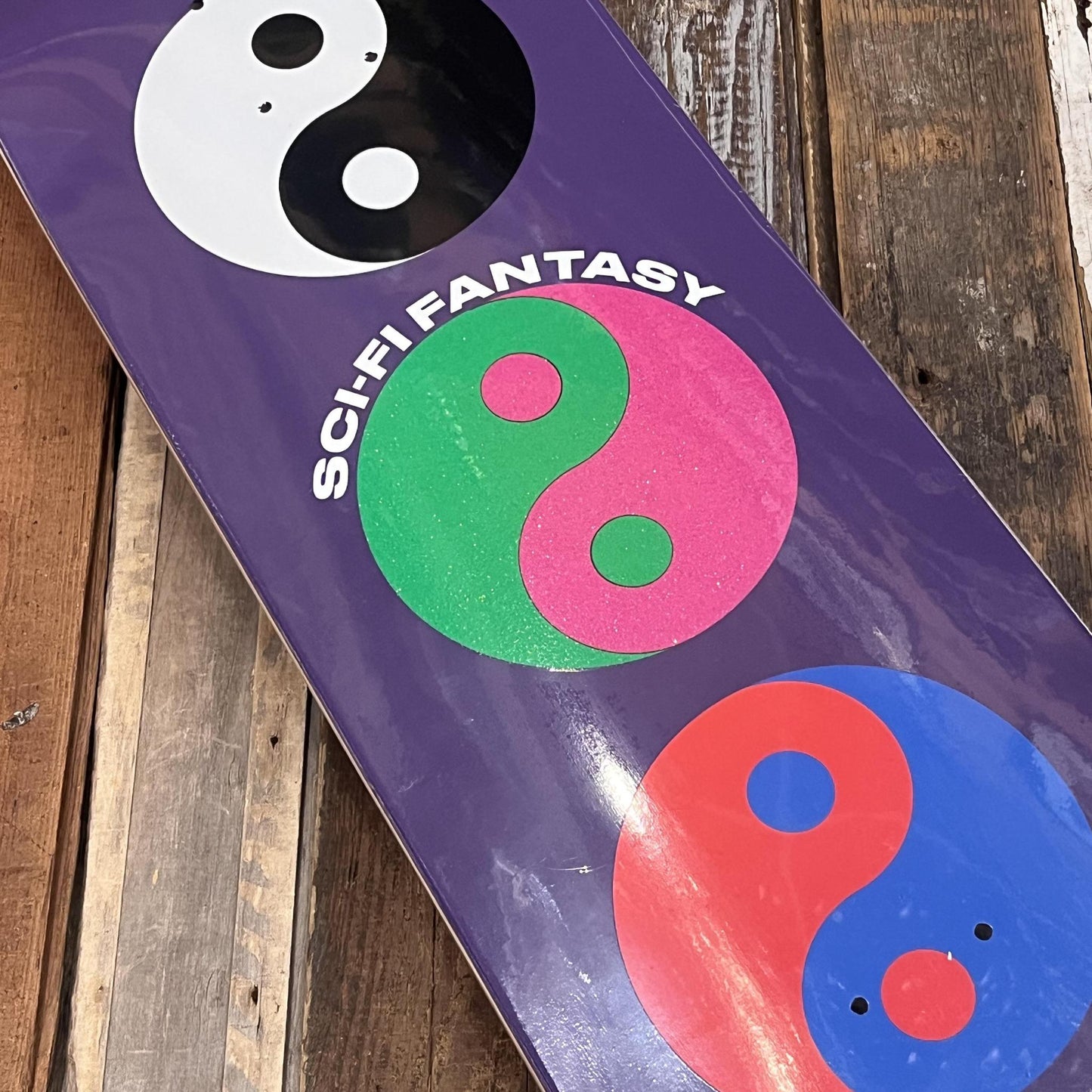 Yin Yang Deck