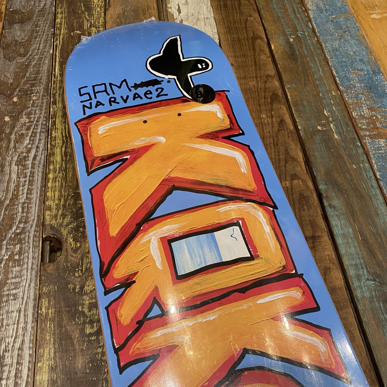 Krooked SAM SHORE 8.38" DECK