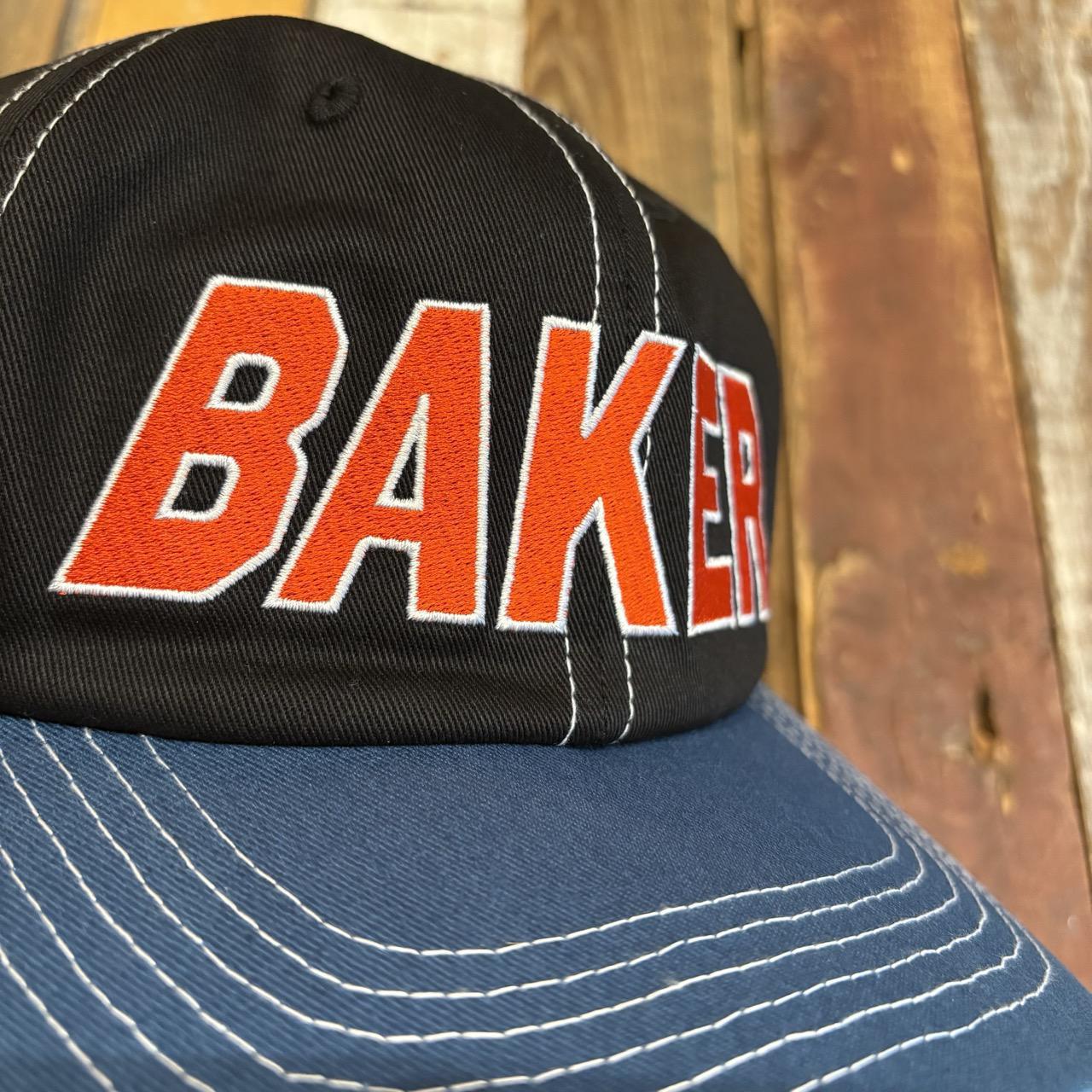 Allegiance Blk/Blue Snapback