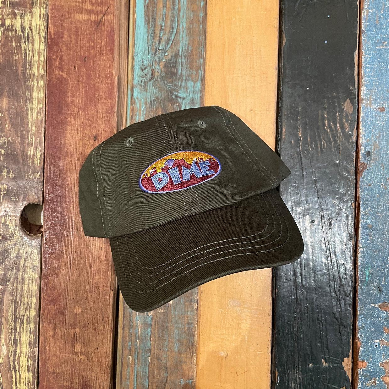 DIME VILLE LOW PRO HAT