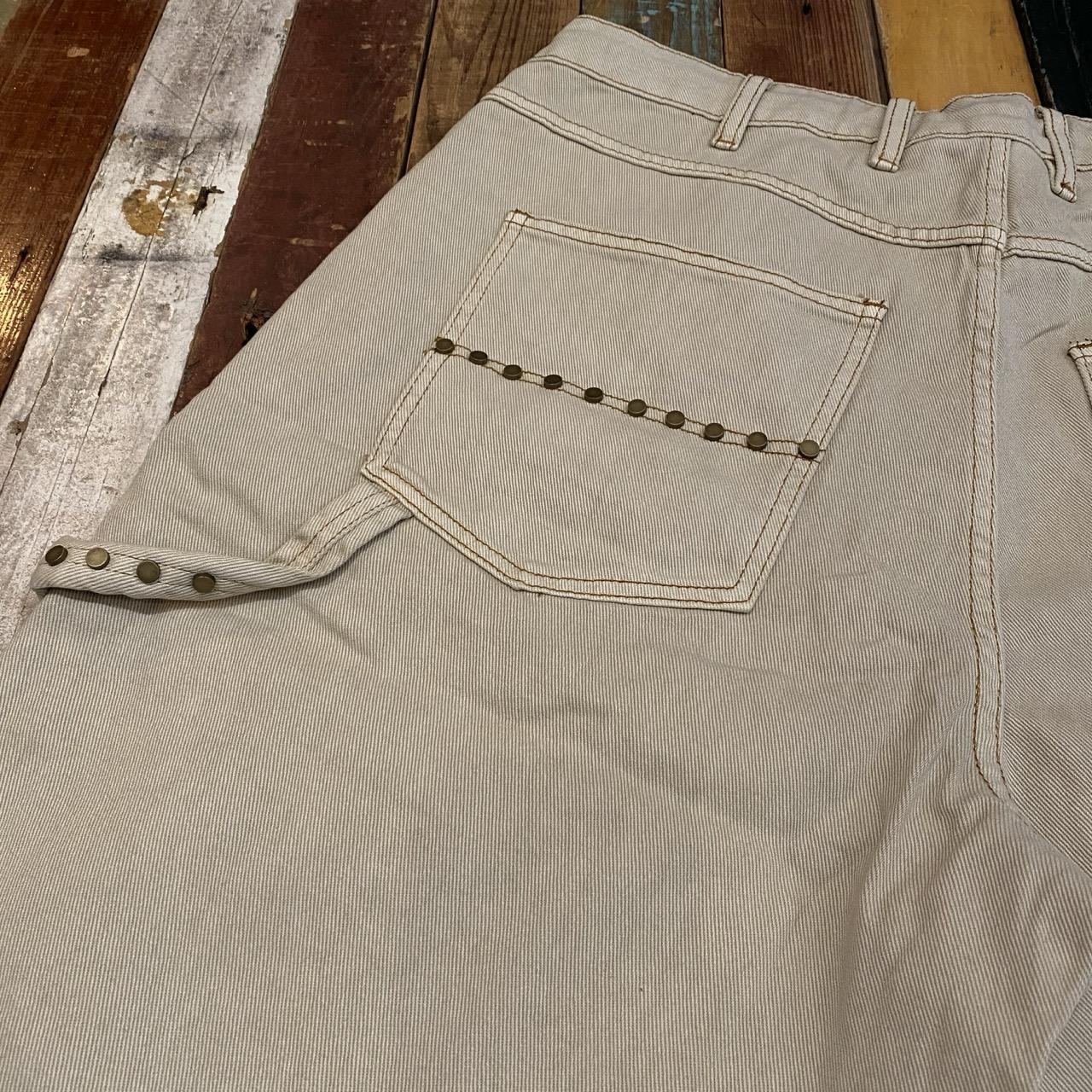 ButterGoods Rivet Denim Shorts