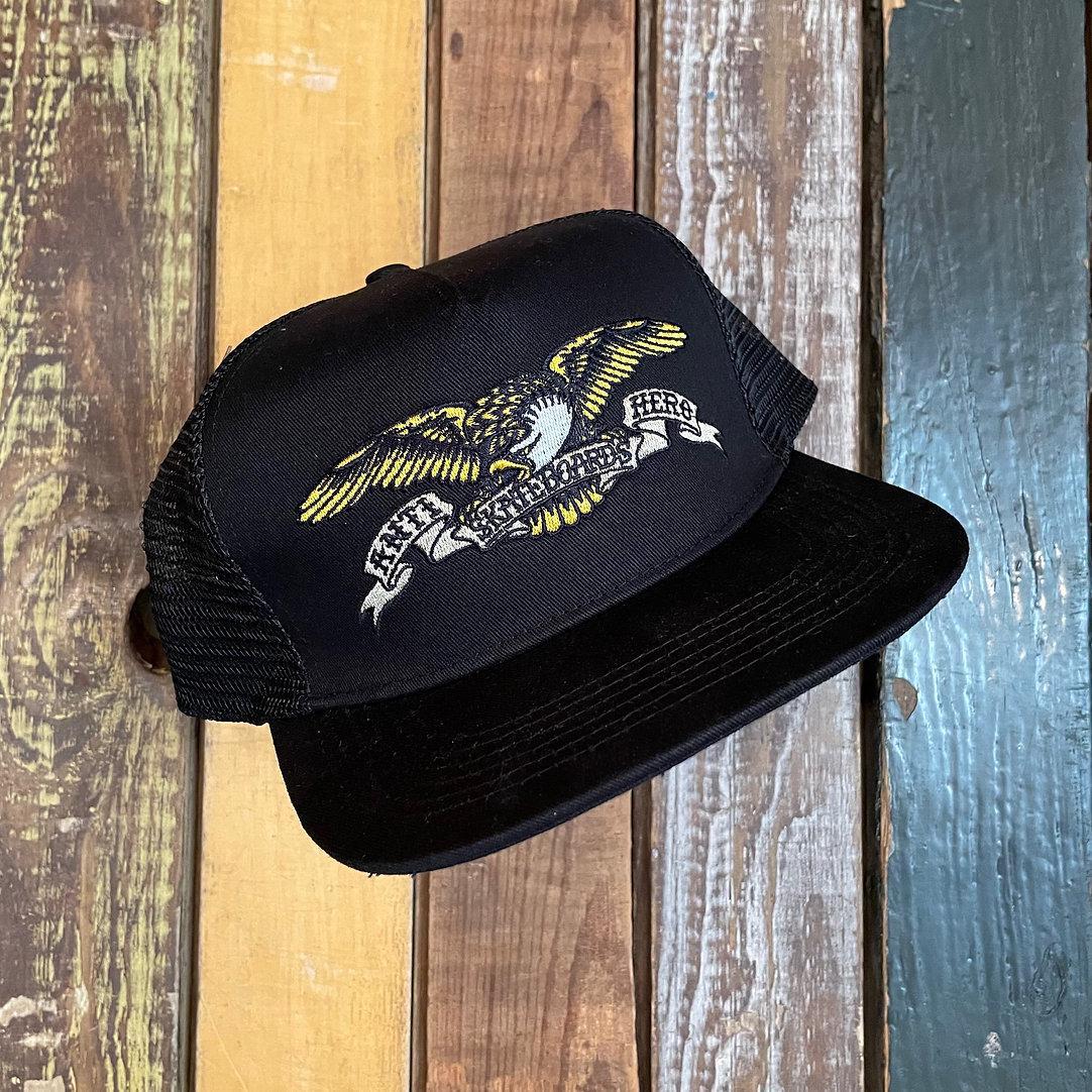 Anti Hero ADJ DIY EAGLE SNAP CHARCOAL