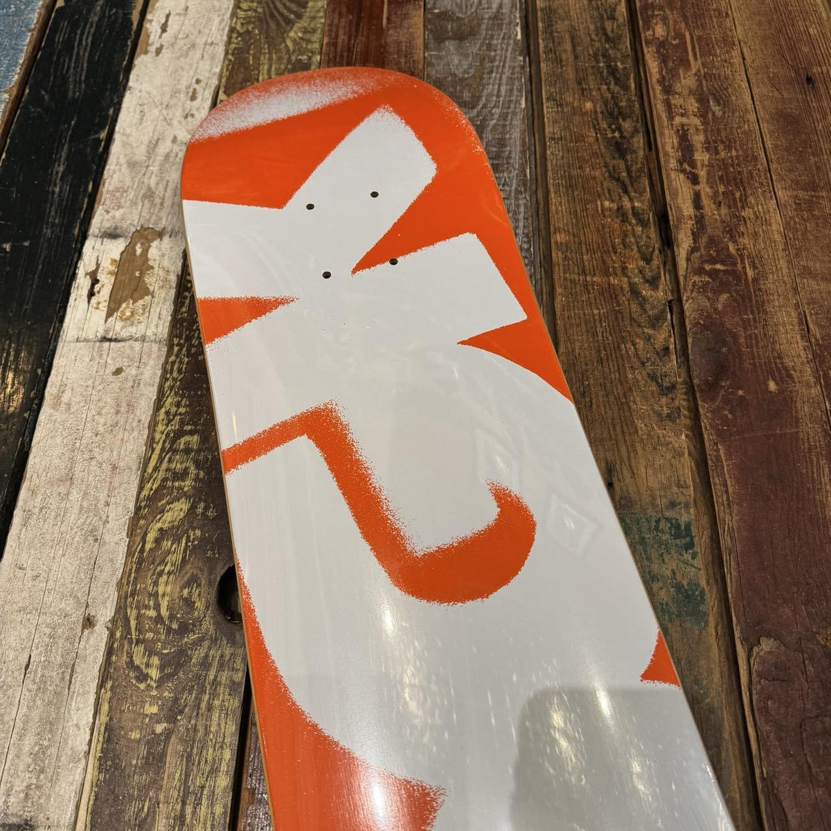 DGK O.G. Logo Deck Orange - 7.9"