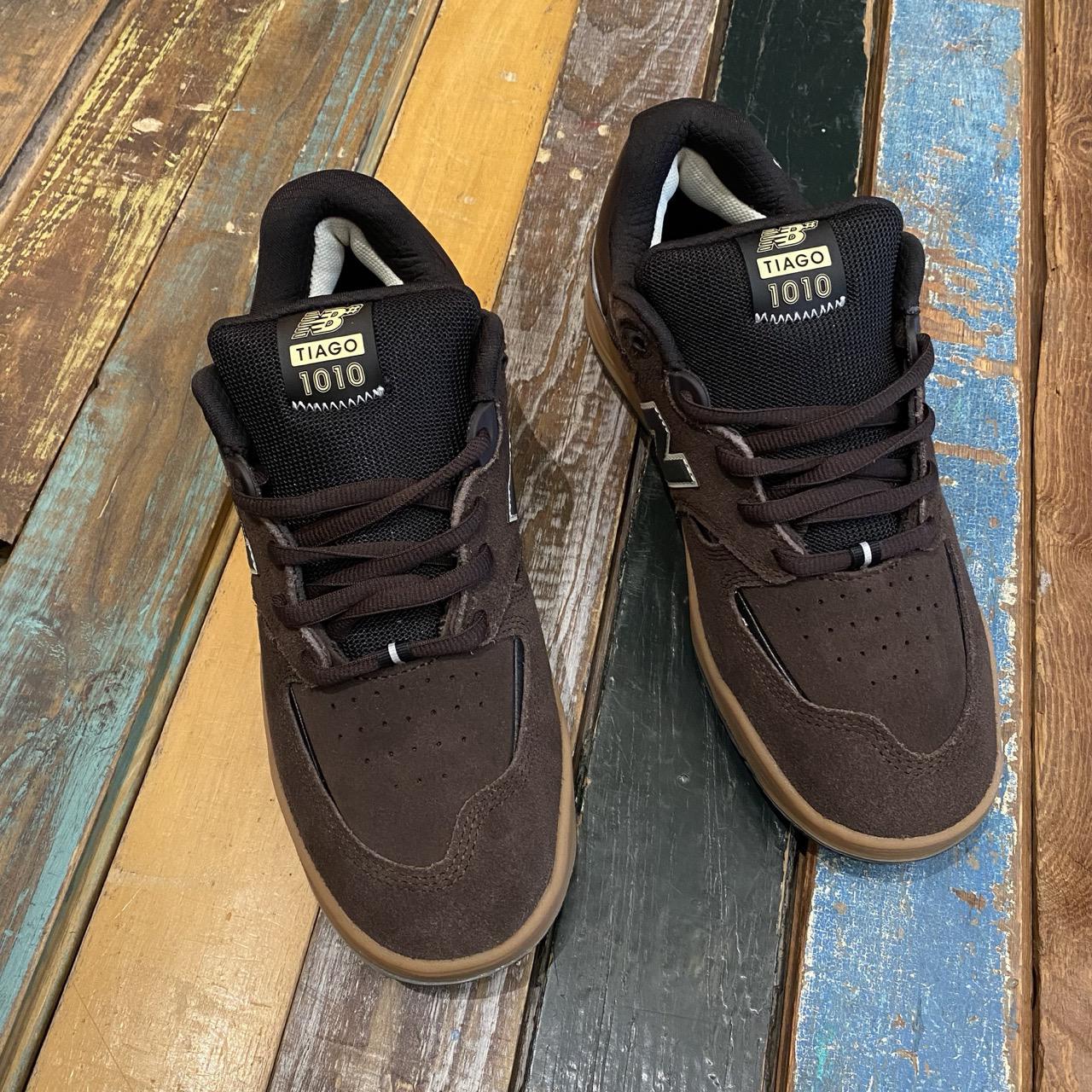 New Balance Tiago Lemos 1010 (Brown/Black)