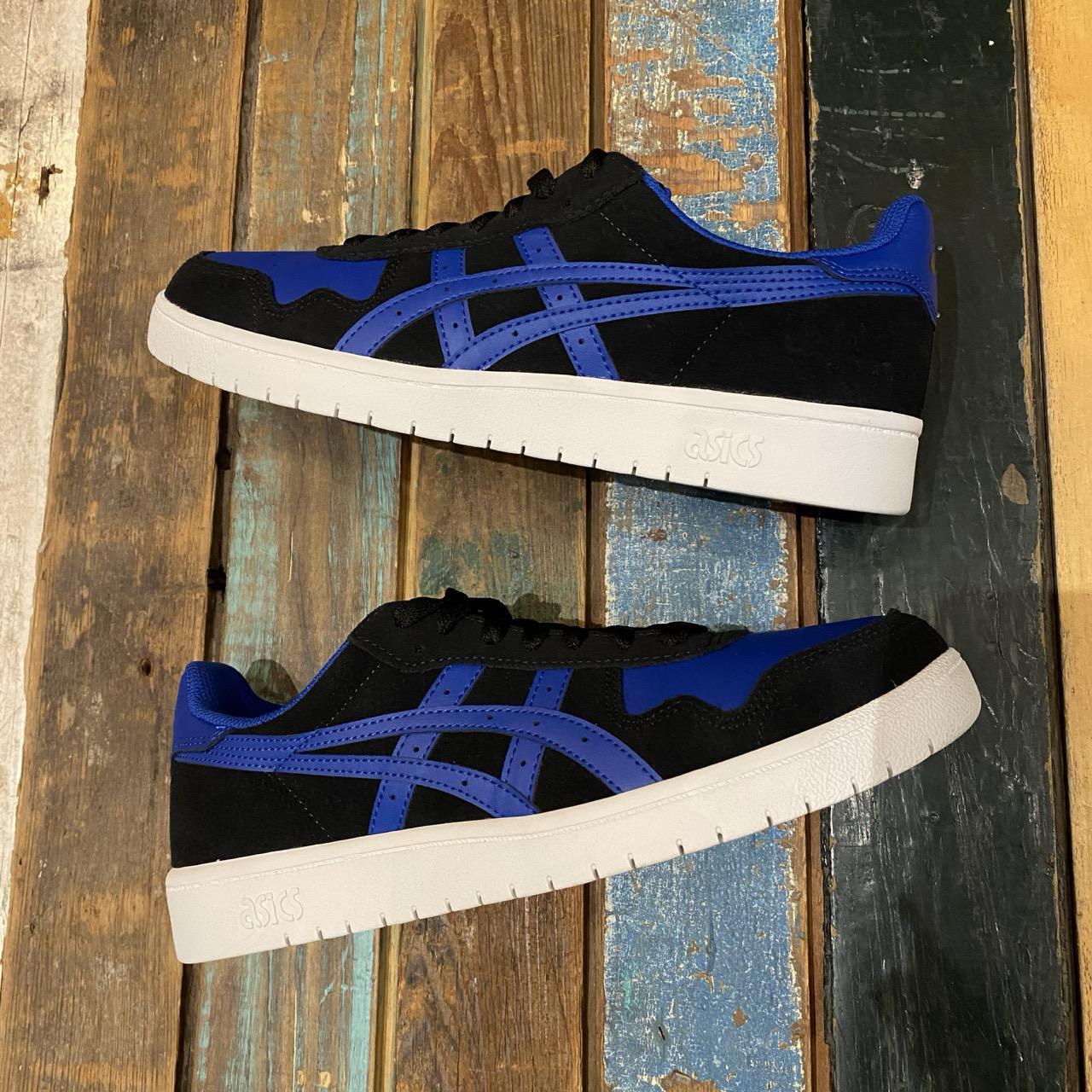 ASICS JAPAN PRO (BLACK/BLUE)