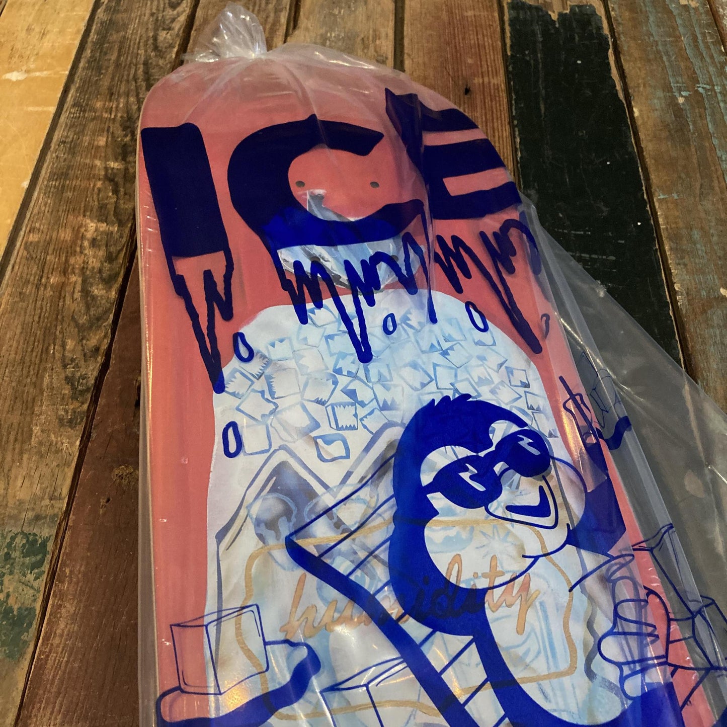humidity X Miro Hoffmann 'Ice Bag' Deck