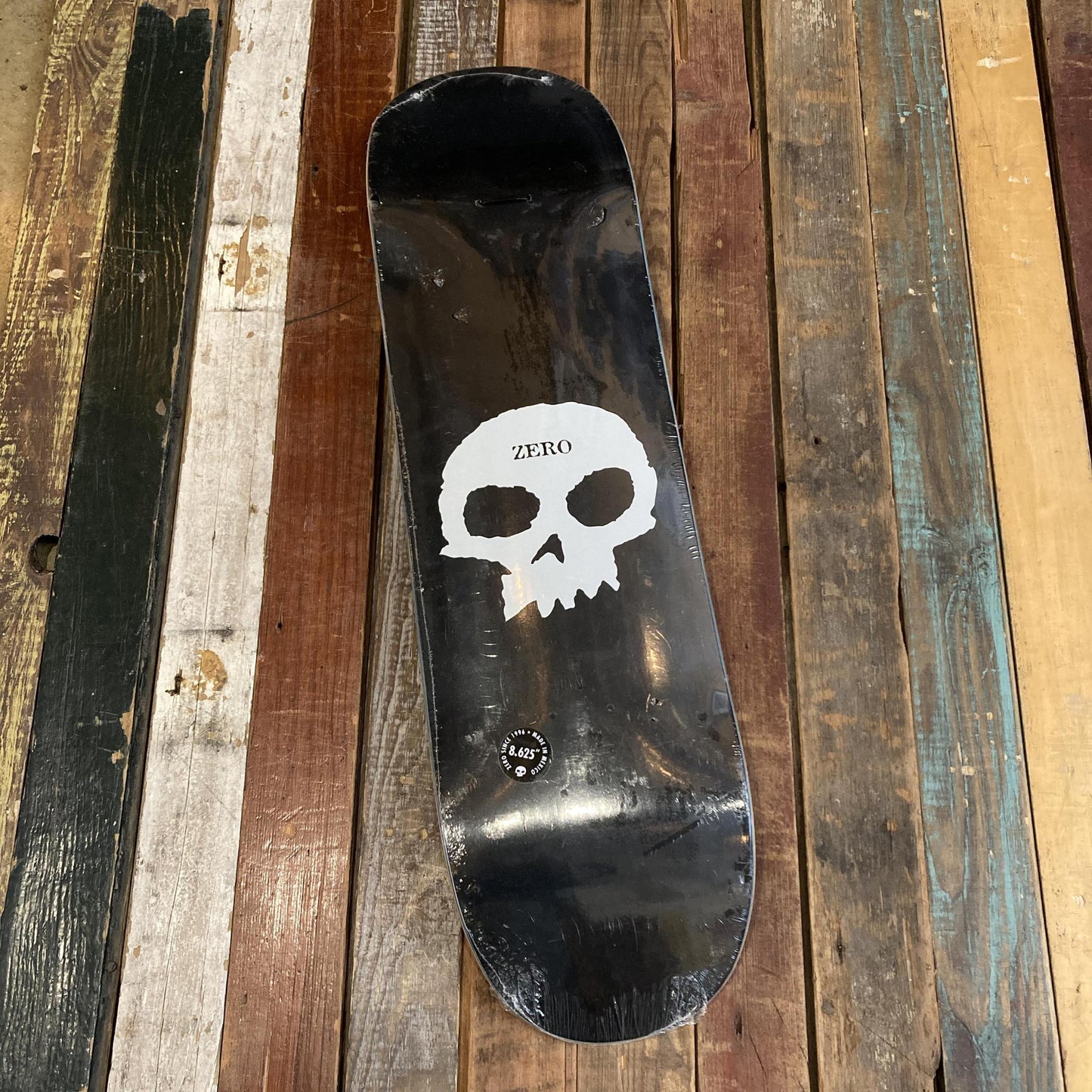 ZERO SINGLE SKULL 8.6