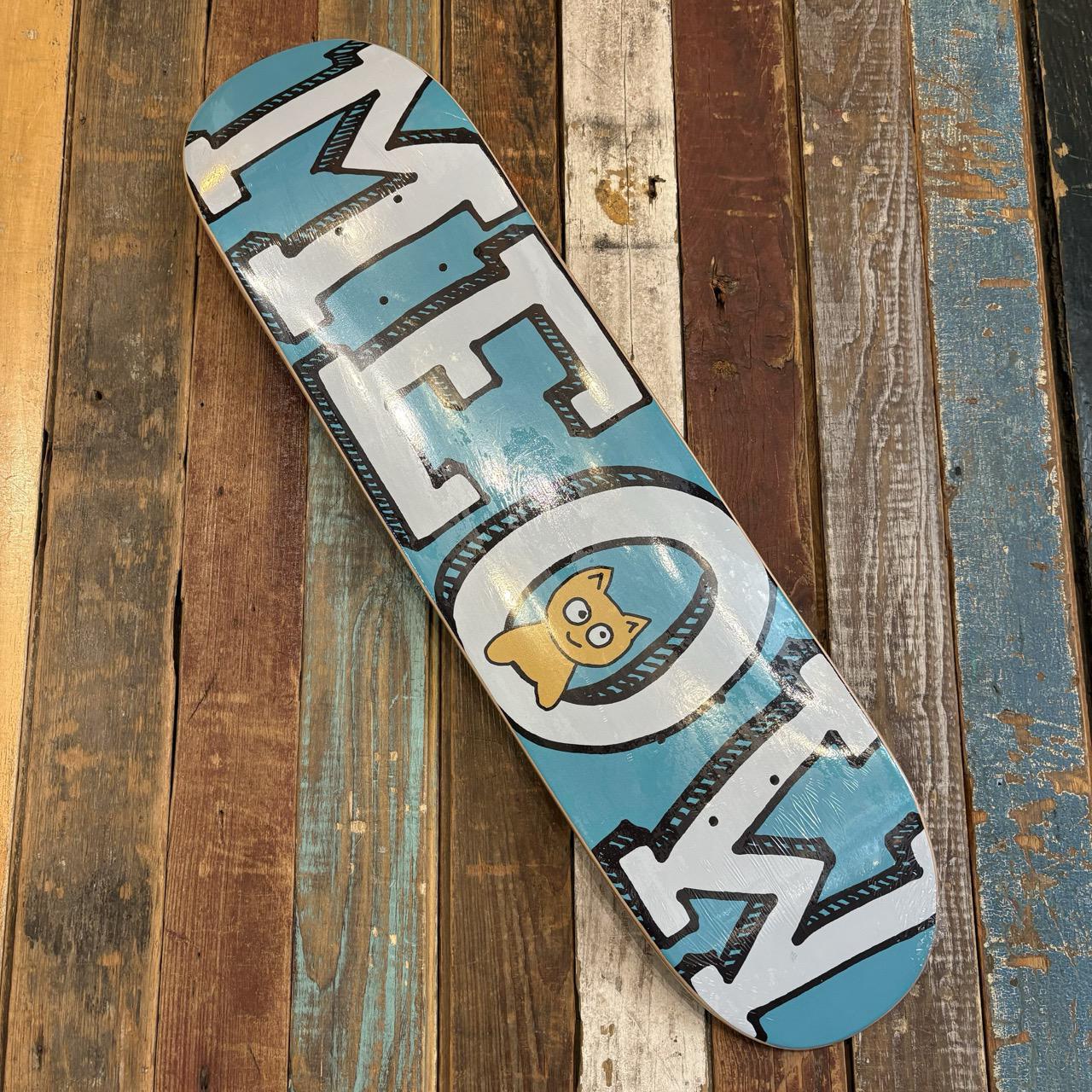 Meow Vanessa Torres Inner Child Deck - 7.75"