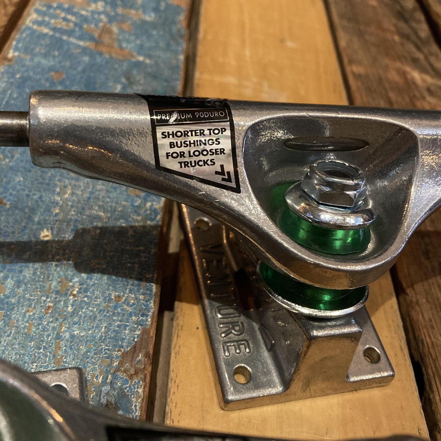 Venture Trucks LOOSE Polished