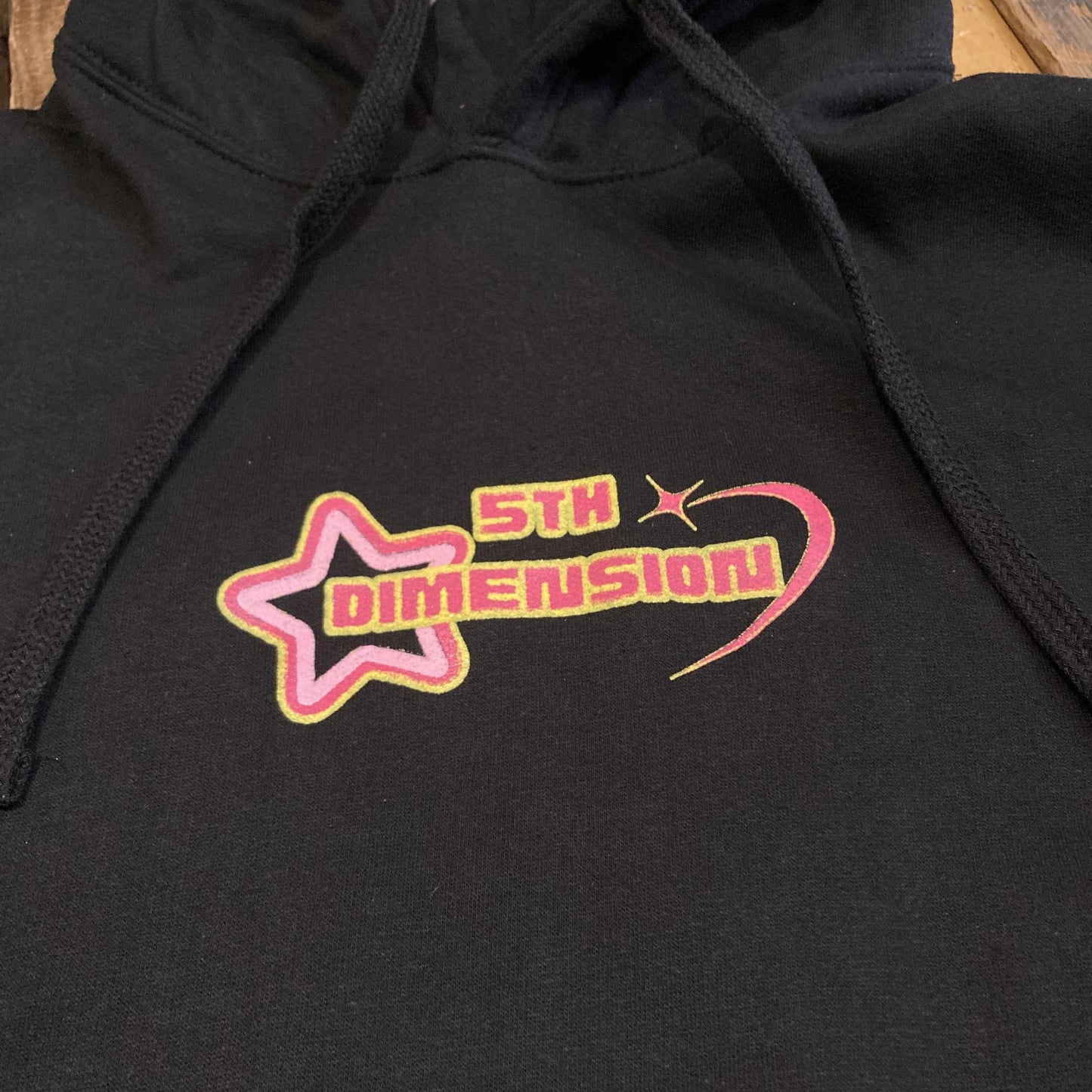 5th Dimension Hoodie