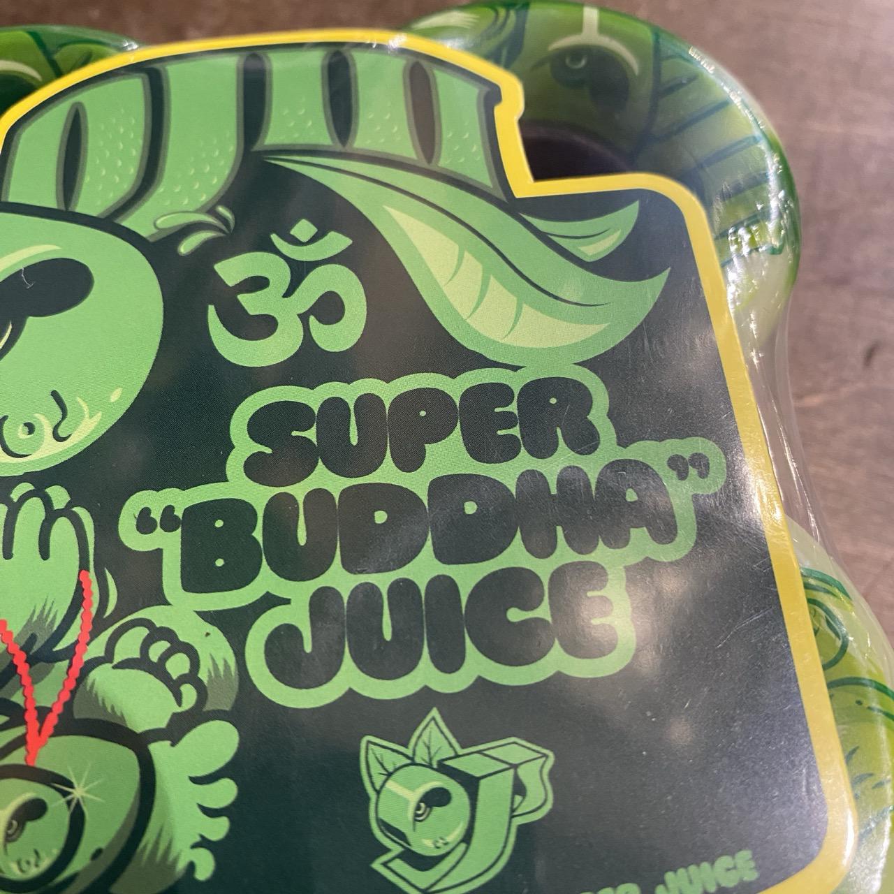 55mm Cru-Zen Mini Super Juice Emerald Marble Swirl 78a OJ Wheels