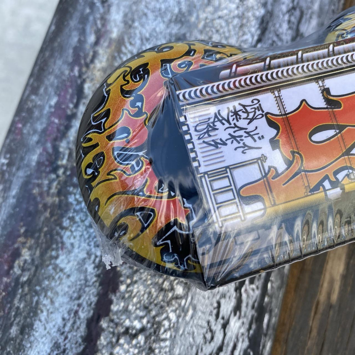 Spitfire 80 HD SAVIE II - BLACK 58mm Wheels