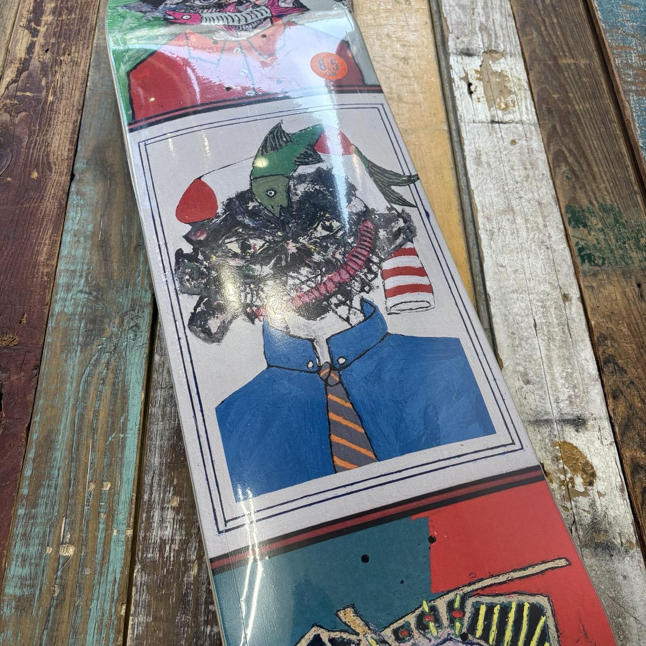 GX1000 Faces #3 "Greene" Deck