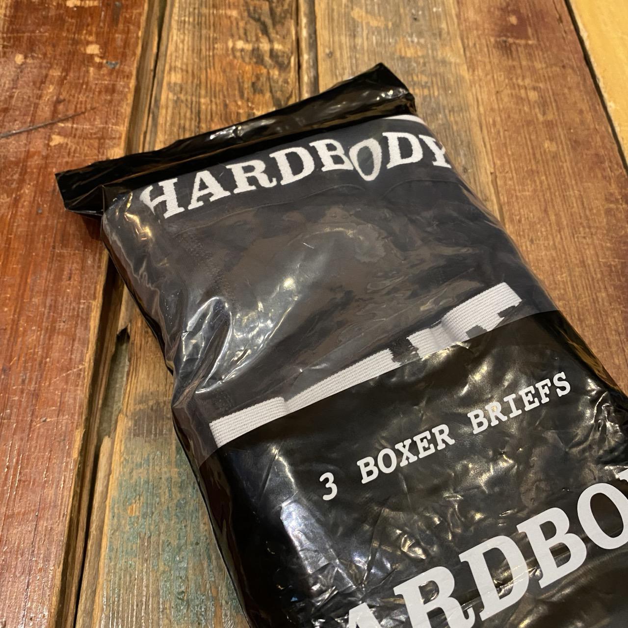 Hardbody BOXER BRIEFS (3 PACK)