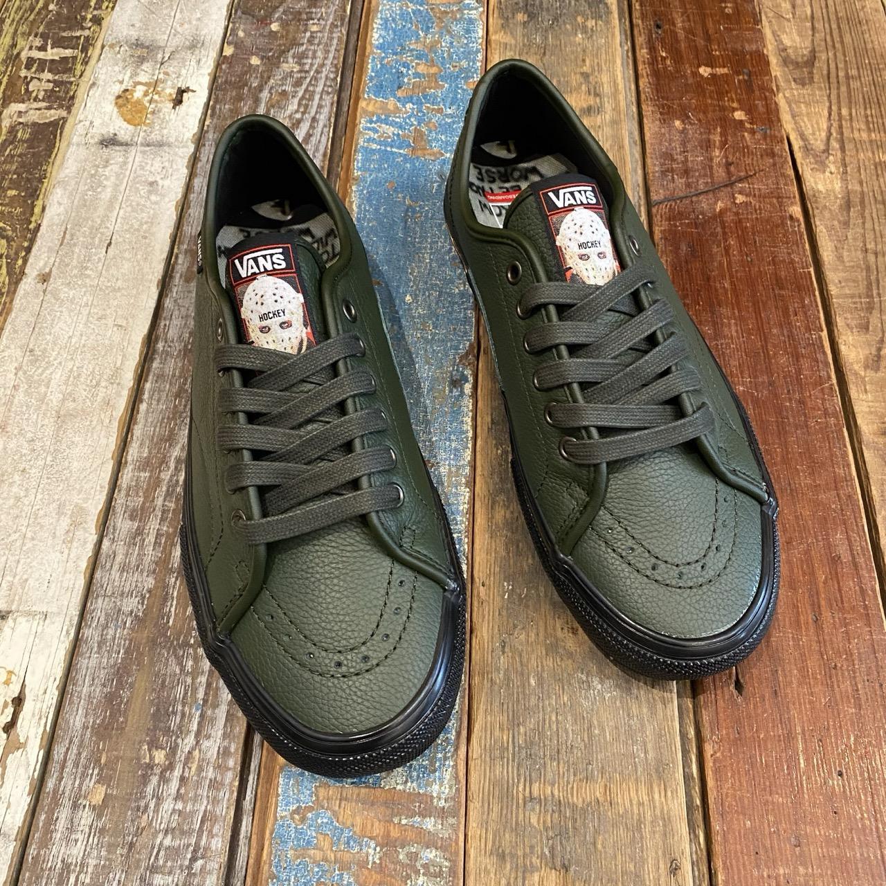 Vans AVE HOCKEY (GREEN/BLACK)