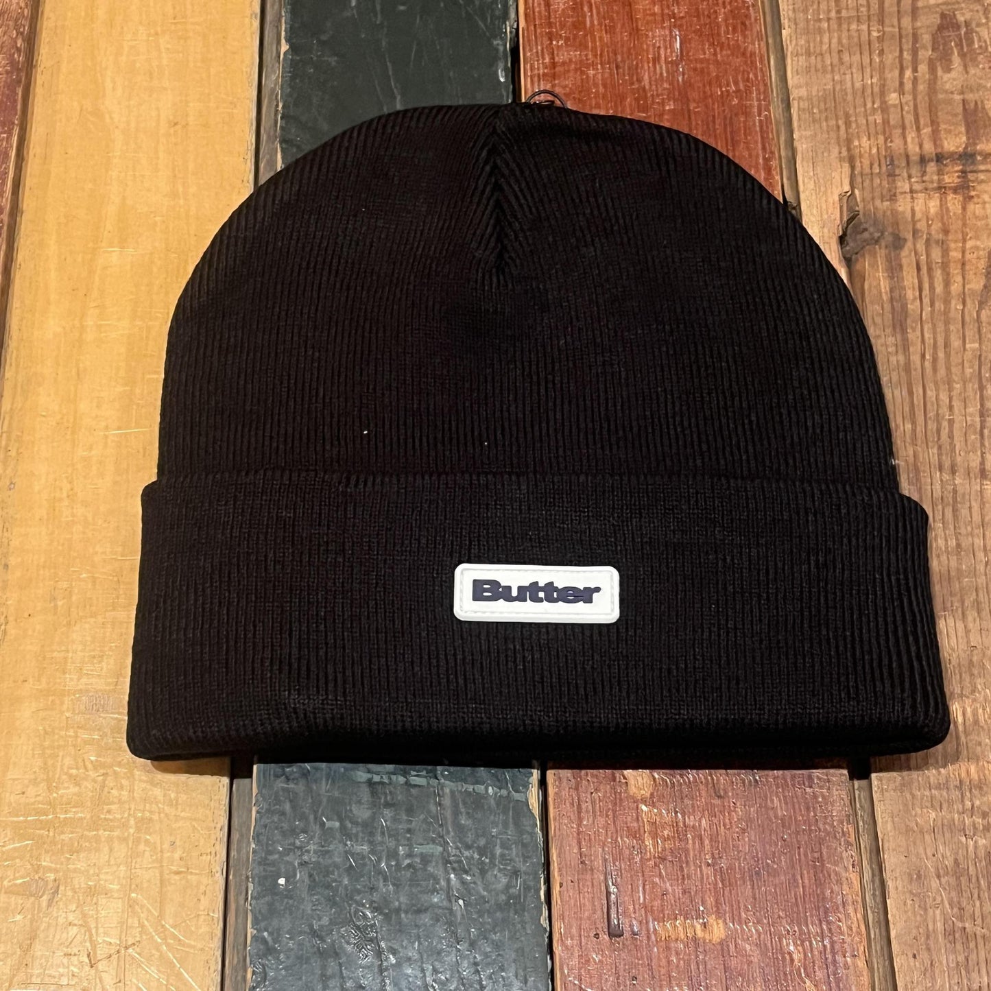Tall Cuff Beanie