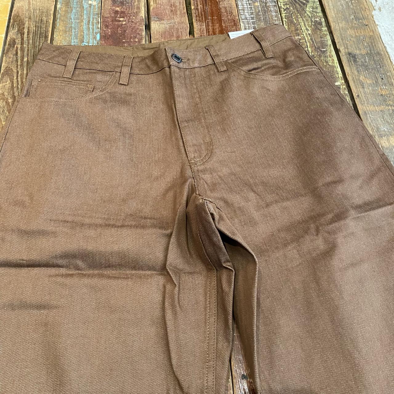 Nike SB - Loose Denim Pants (Mosswood Brown)