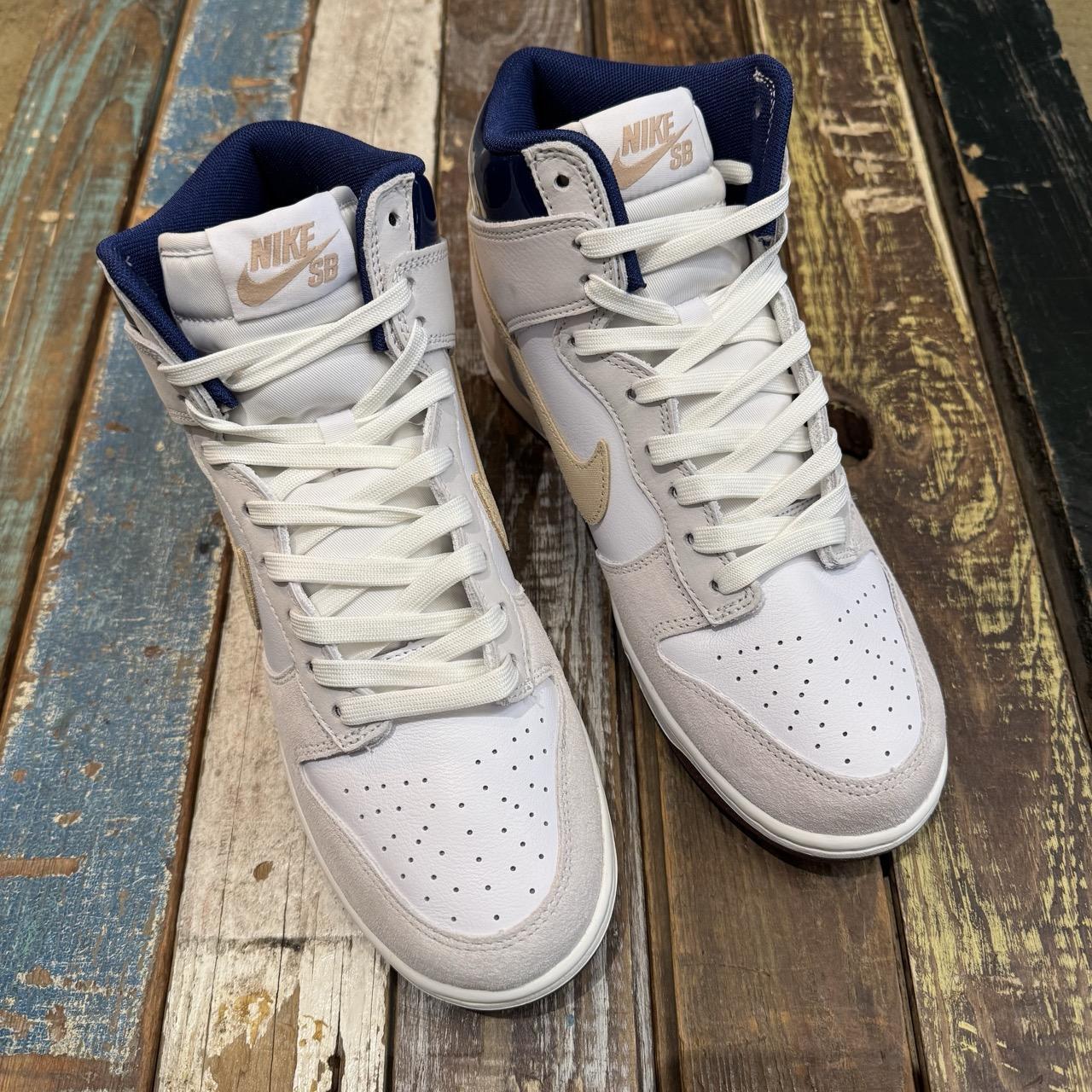Nike SB X Beyond Store Dunk High Pro
