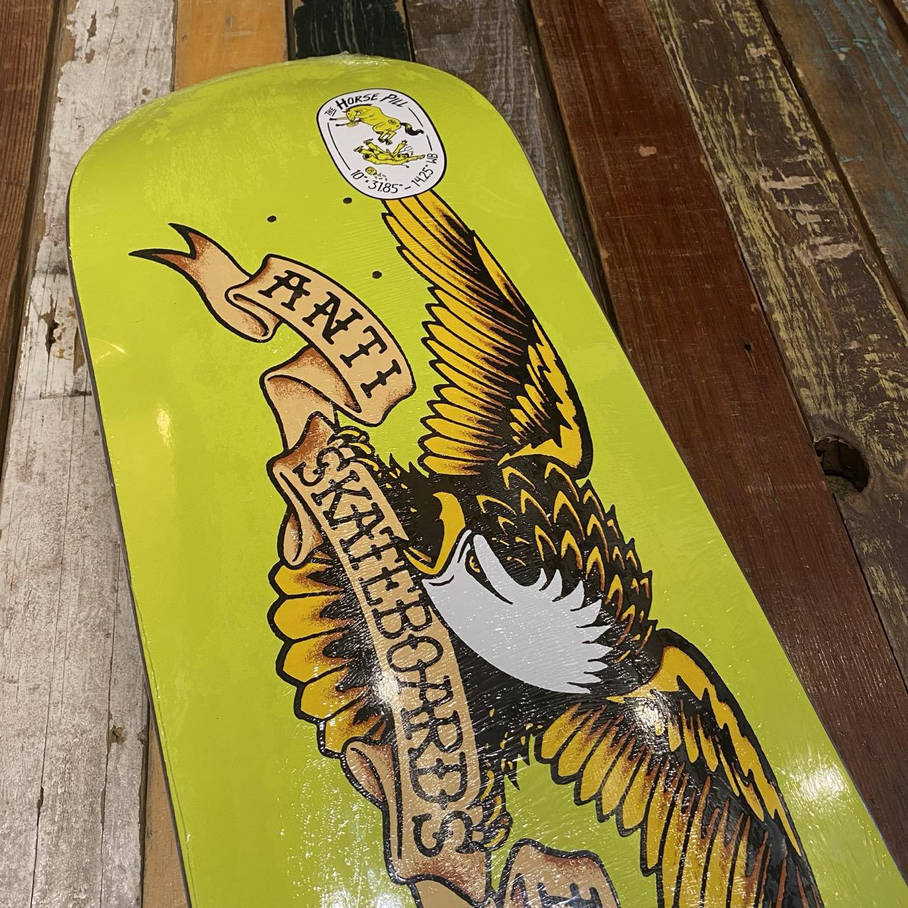 Anti-Hero Eagle HORSE PILL 10"