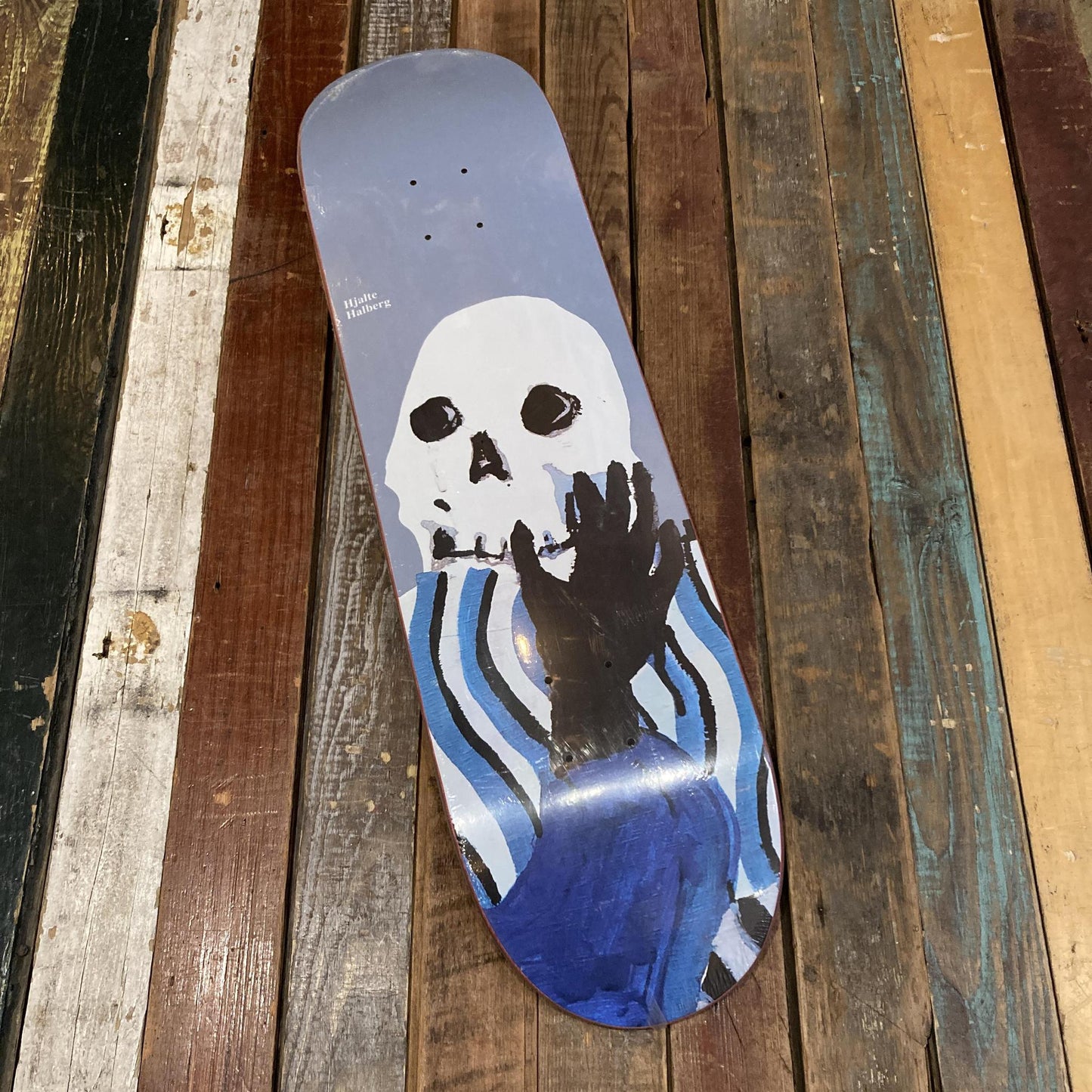 Hjalte Halberg - It Will Pass 8.5