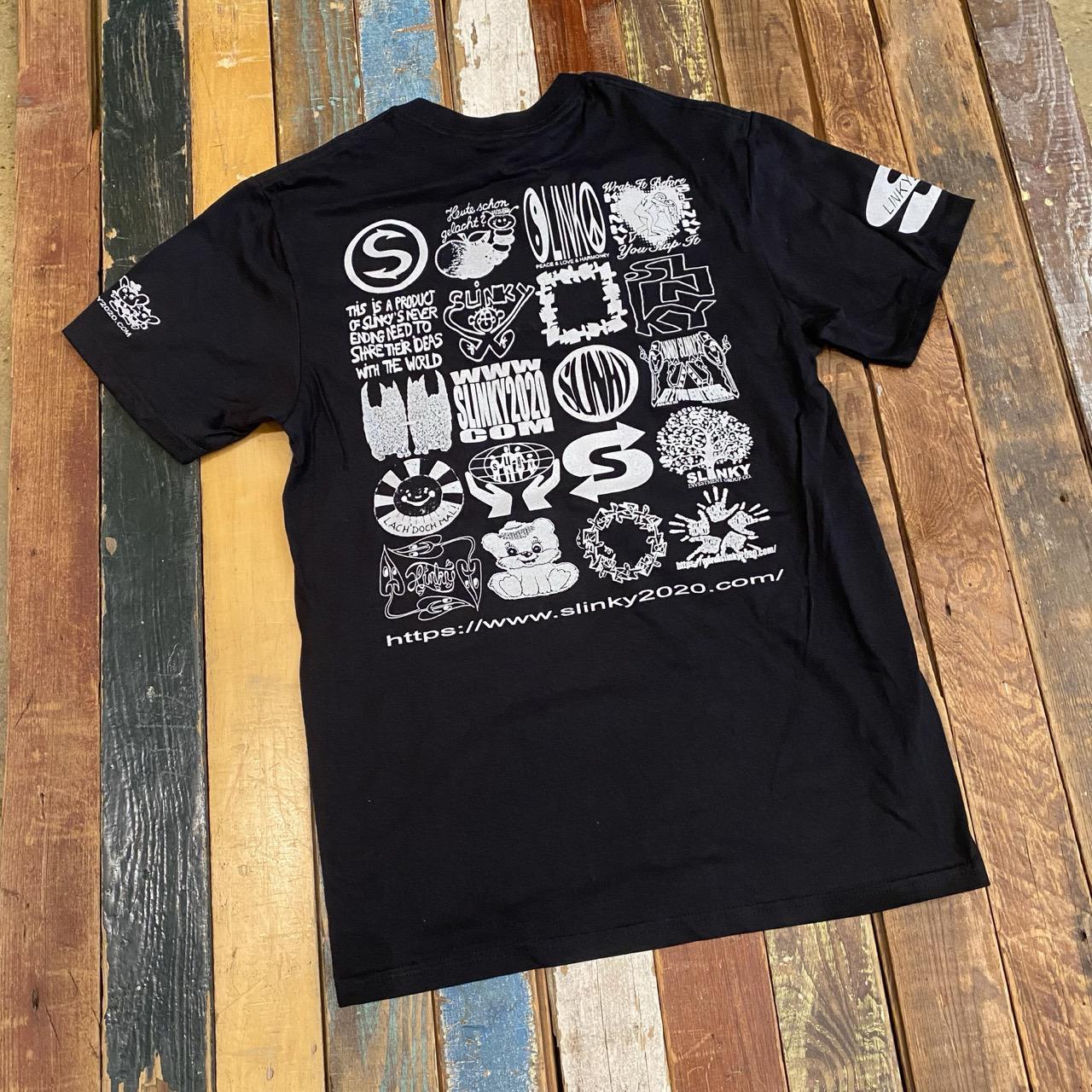 Slinky 2020 More is More Tee