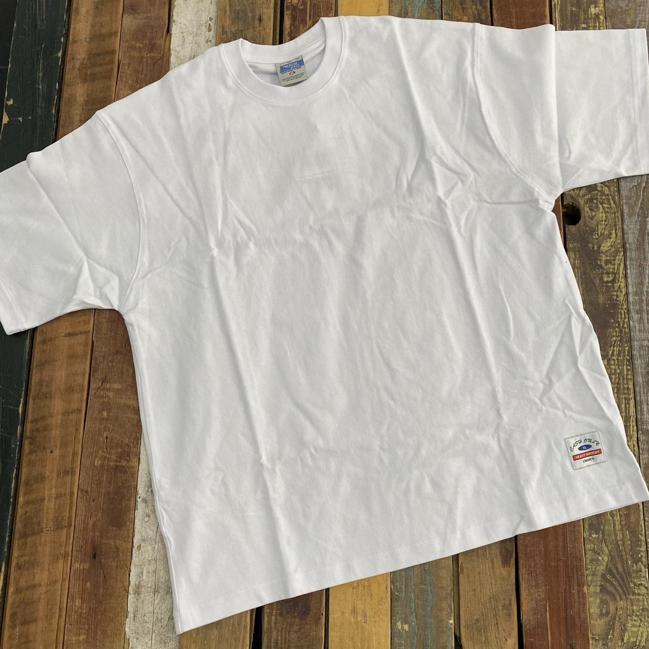 Cash Only Heavy-Weight Tee