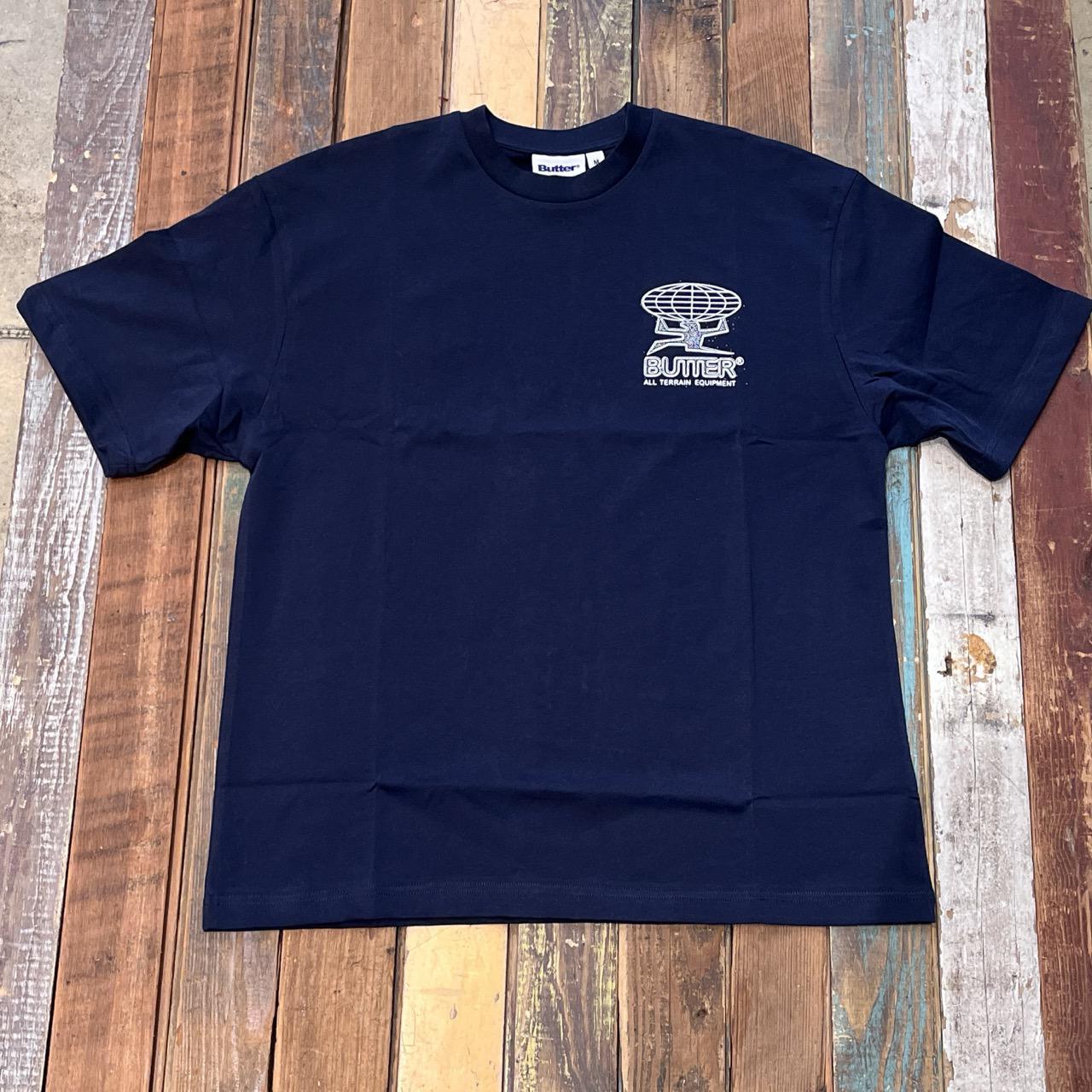 ButterGoods Terrain Tee