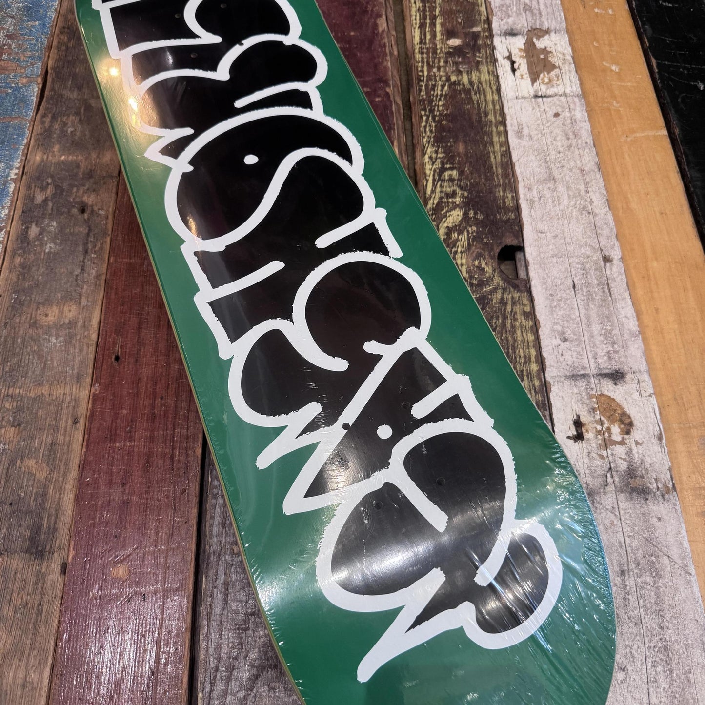 Yatse Deck (Aleka)