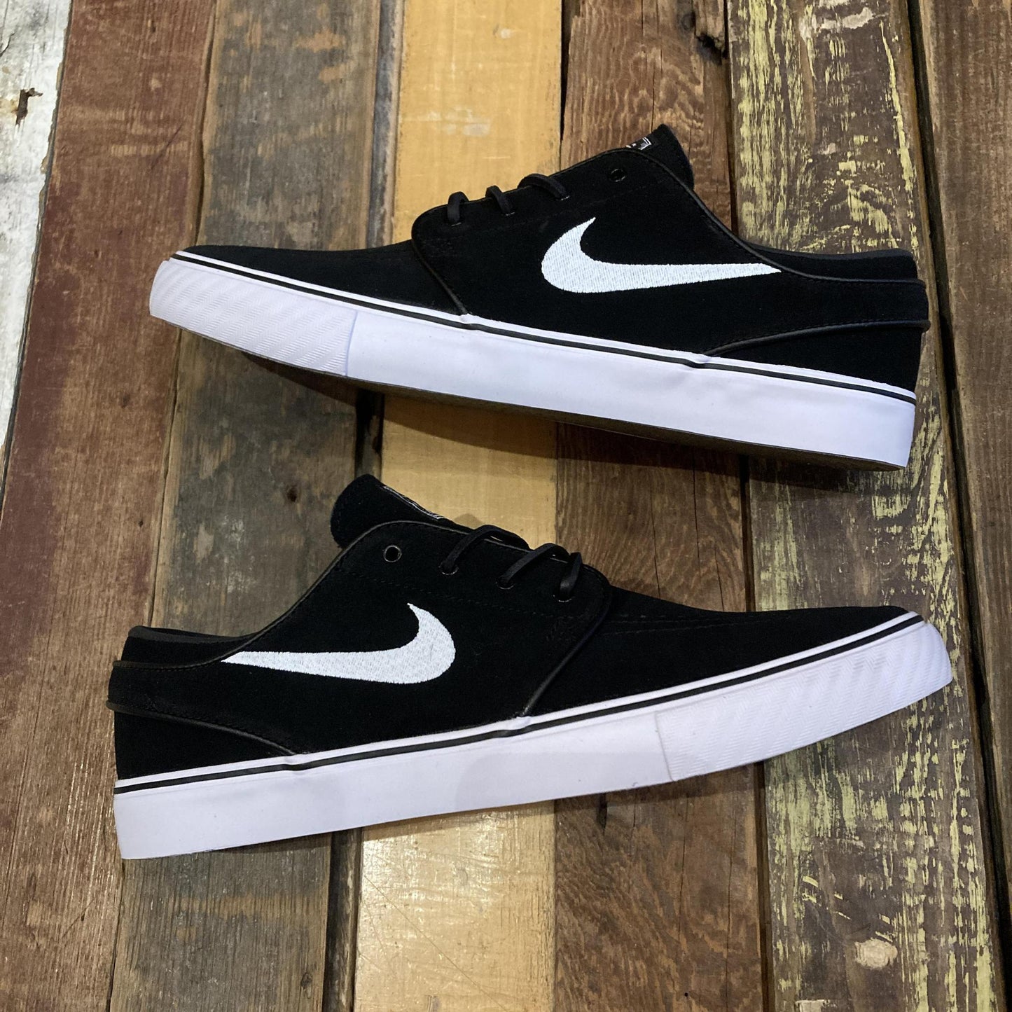 Nike SB ZOOM JANOSKI OG Black