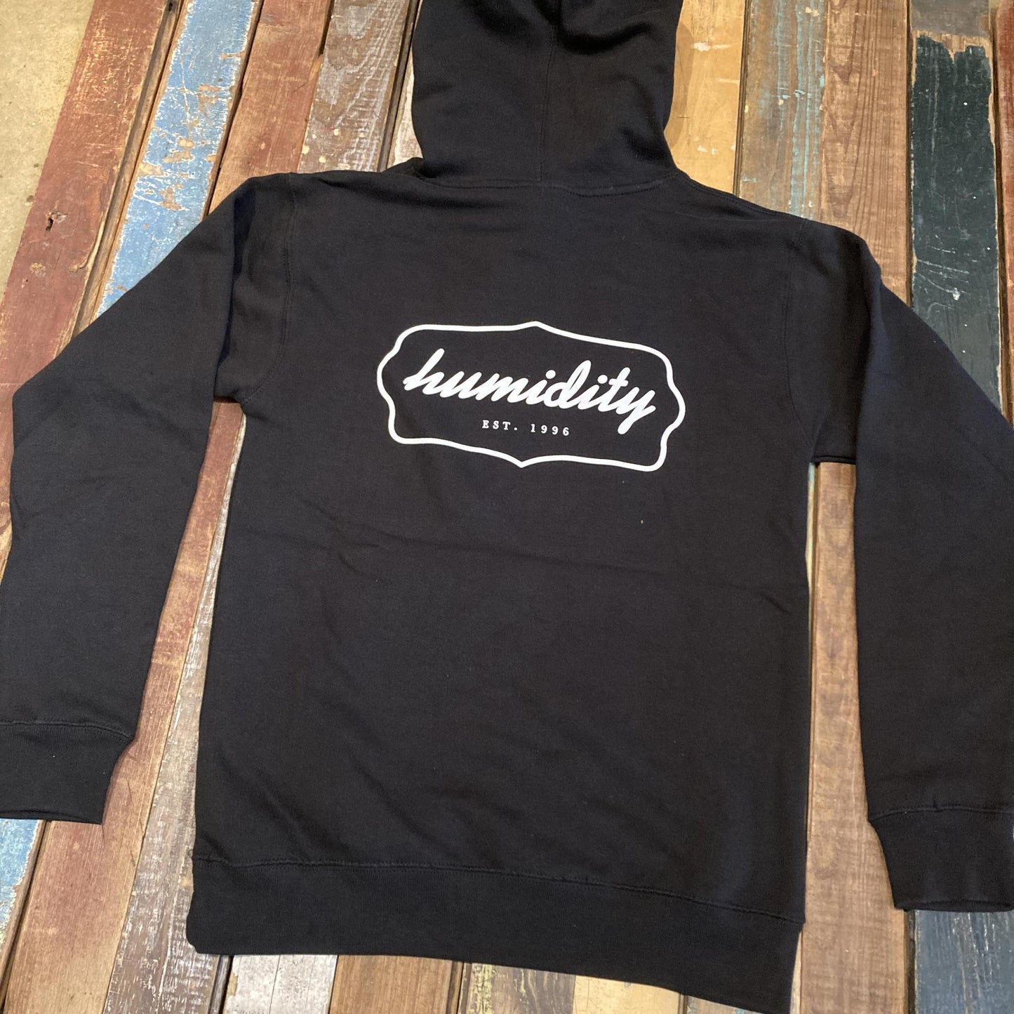 Classic Badge Hoodie