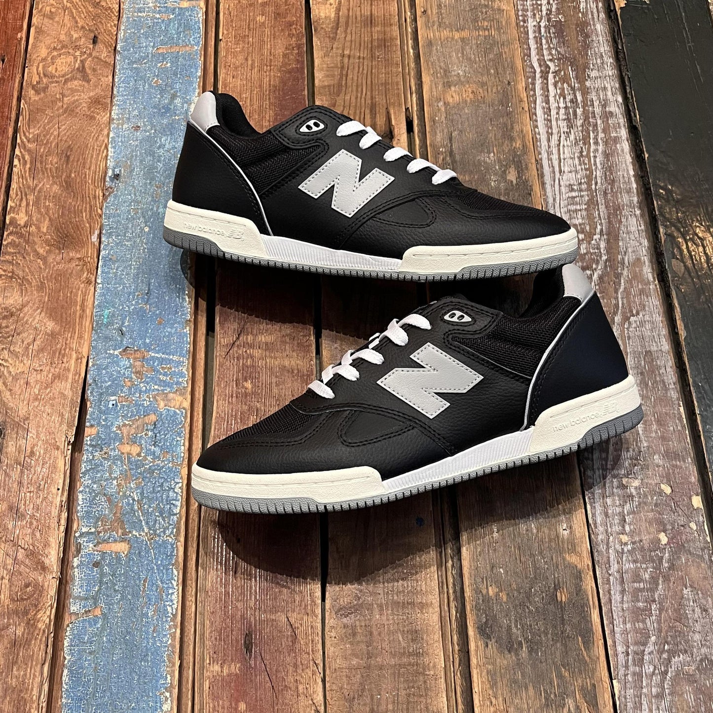 New Balance 600BBW (Grey/Black)