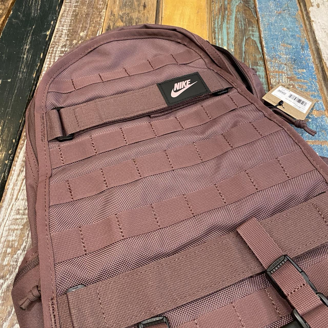 Nike RPM Backpack (Light Orewood Brown / Black)