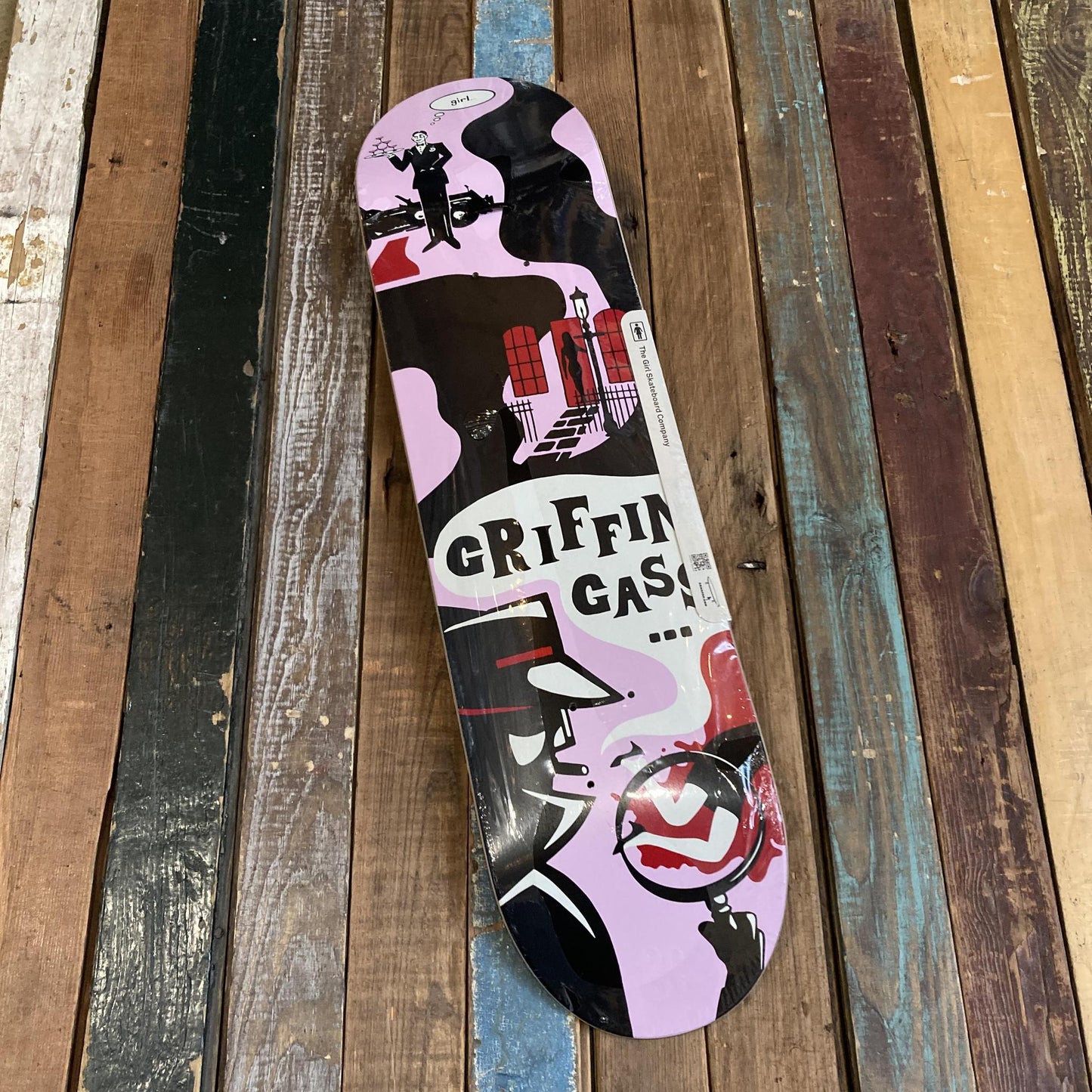 GASS MYSTERY NOIR DECK