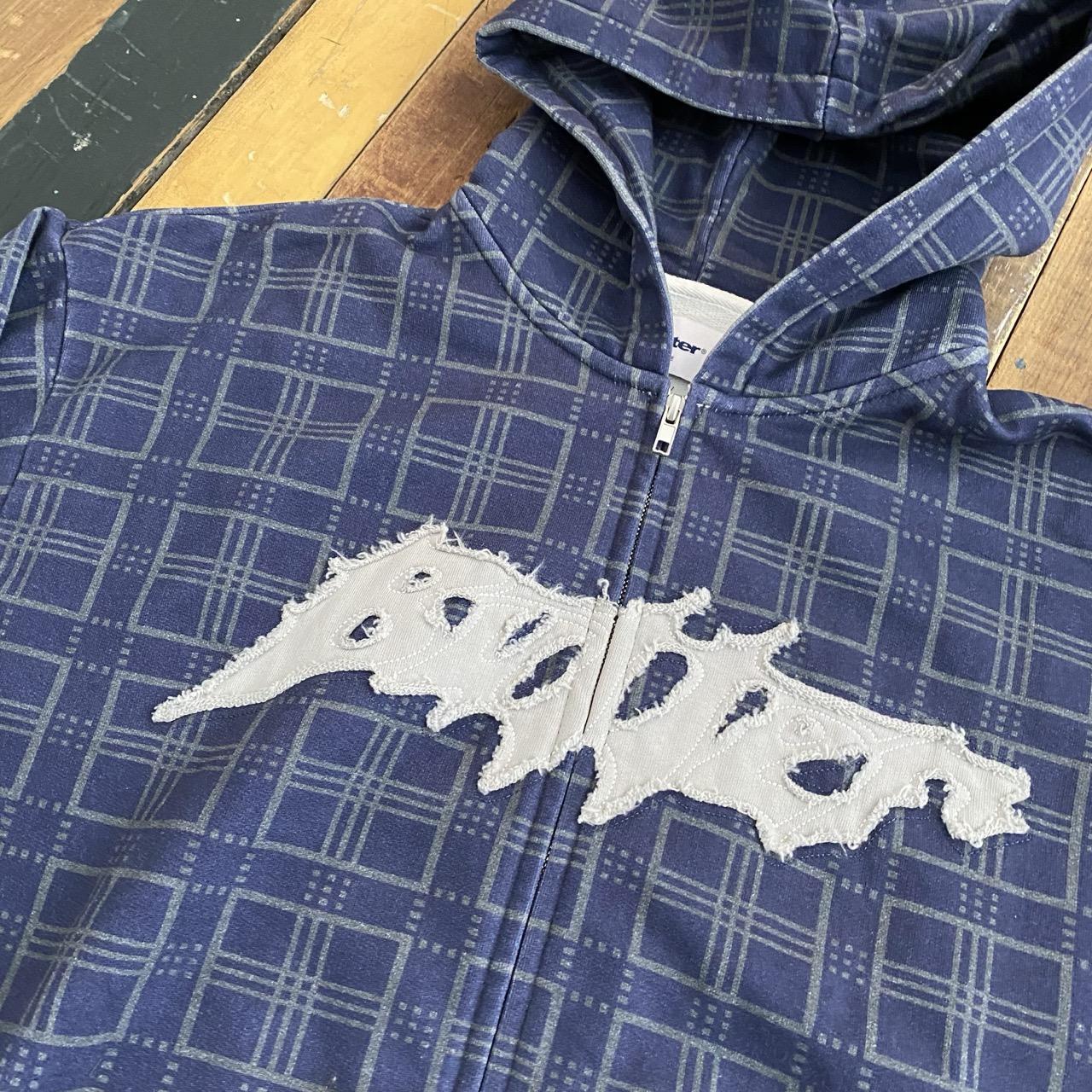 ButterGoods Amplify Zip-Thru Hood