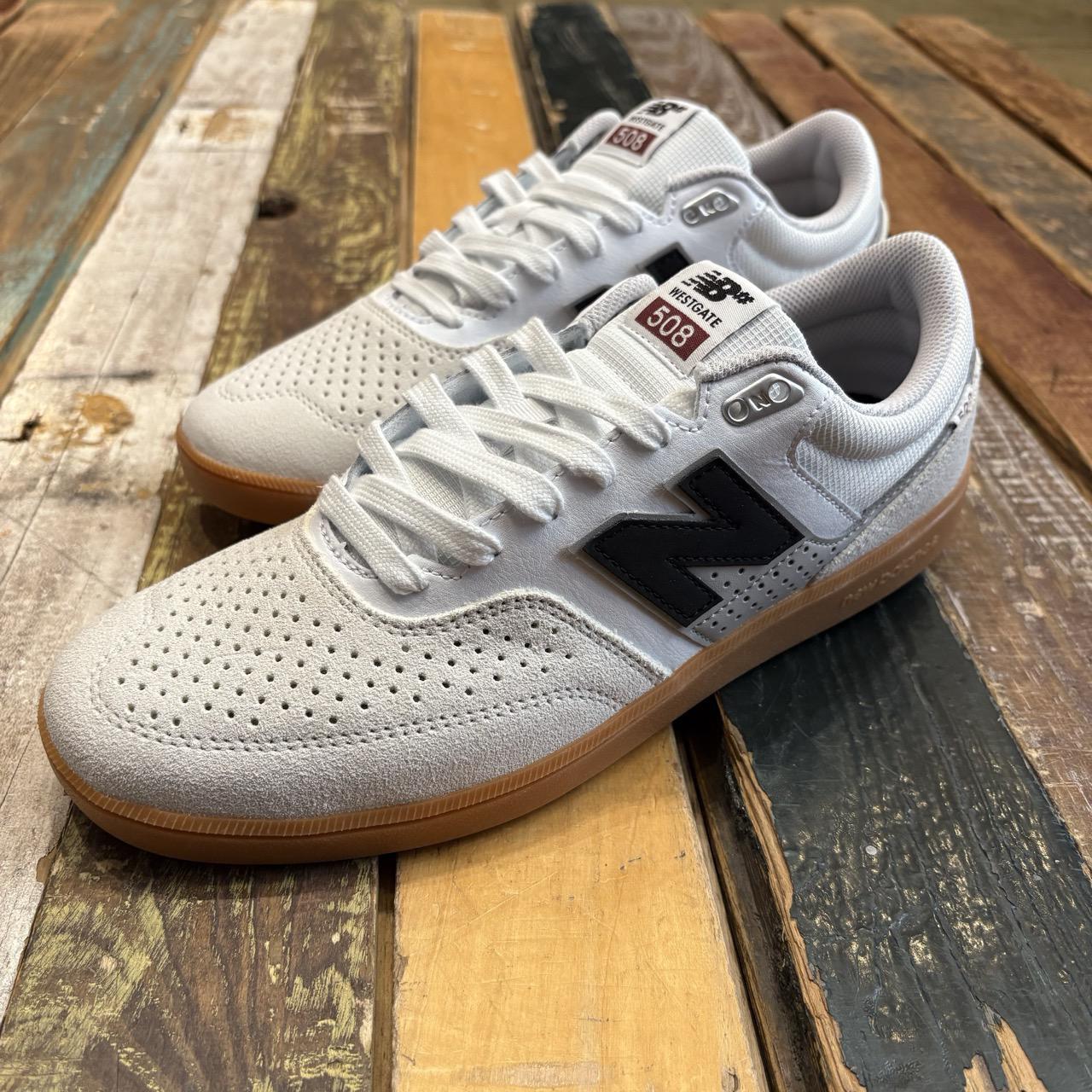 Jamie Foy NM306TRZ (Black Cement with Sea Salt)