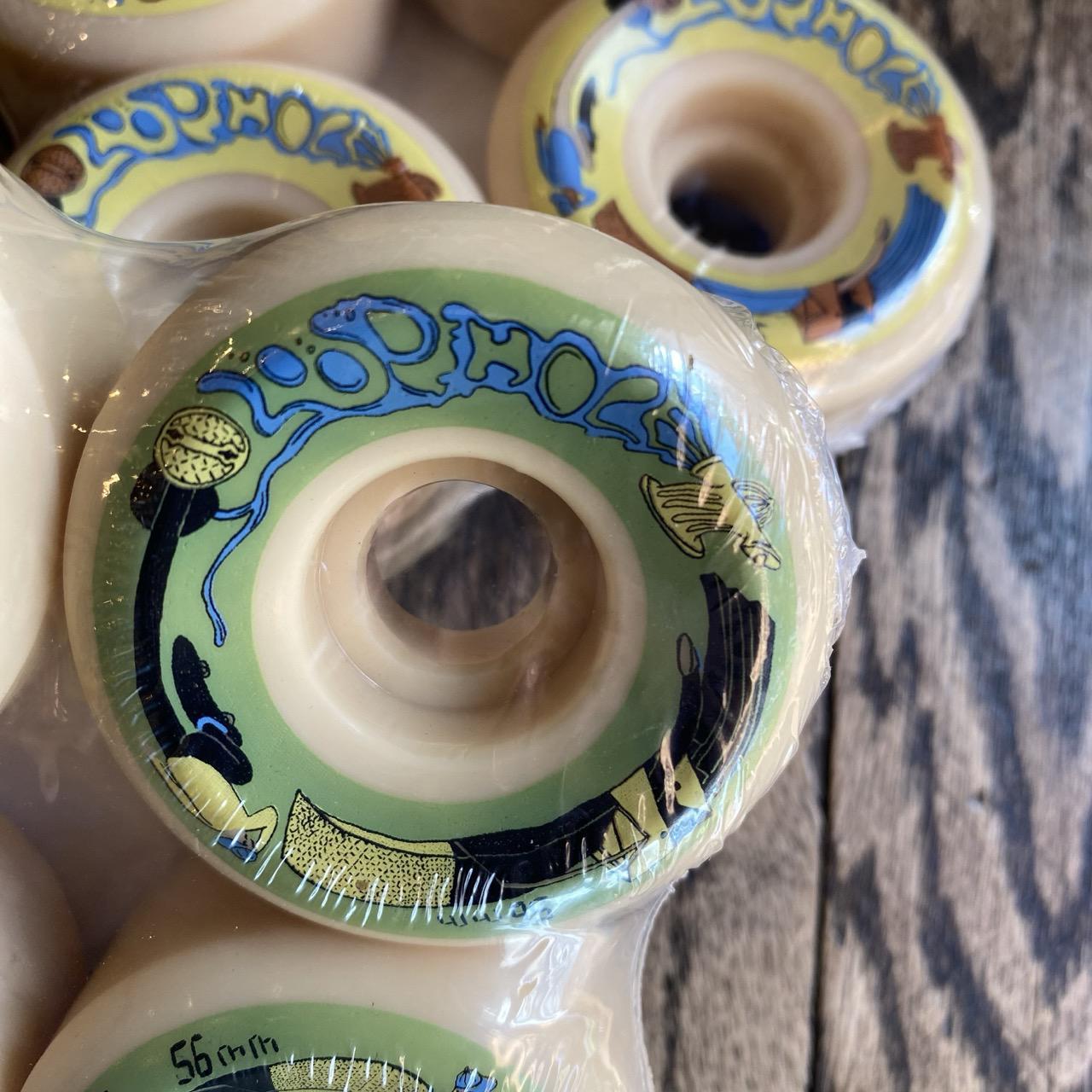 Loophole Fire Hydrant Wheels